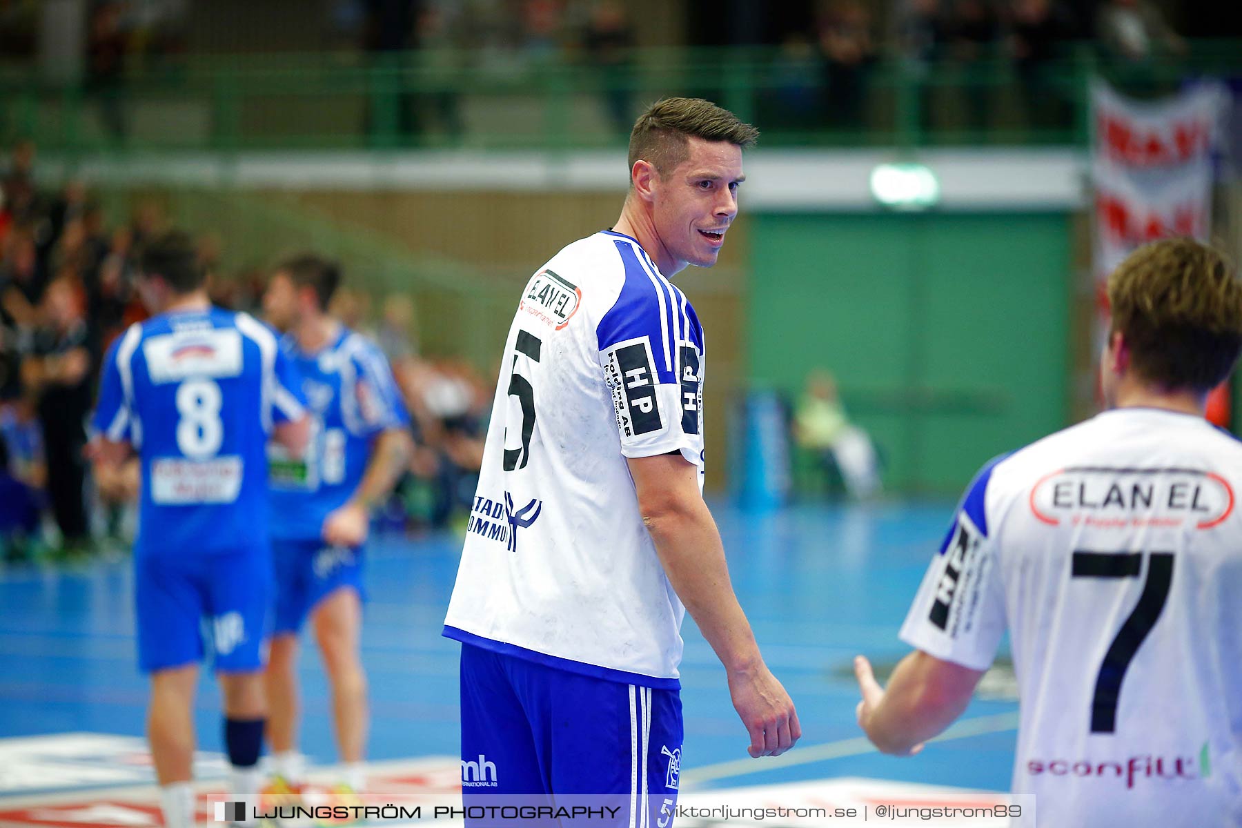 IFK Skövde HK-Ystads IF HF 18-27,herr,Arena Skövde,Skövde,Sverige,Handboll,,2015,167509