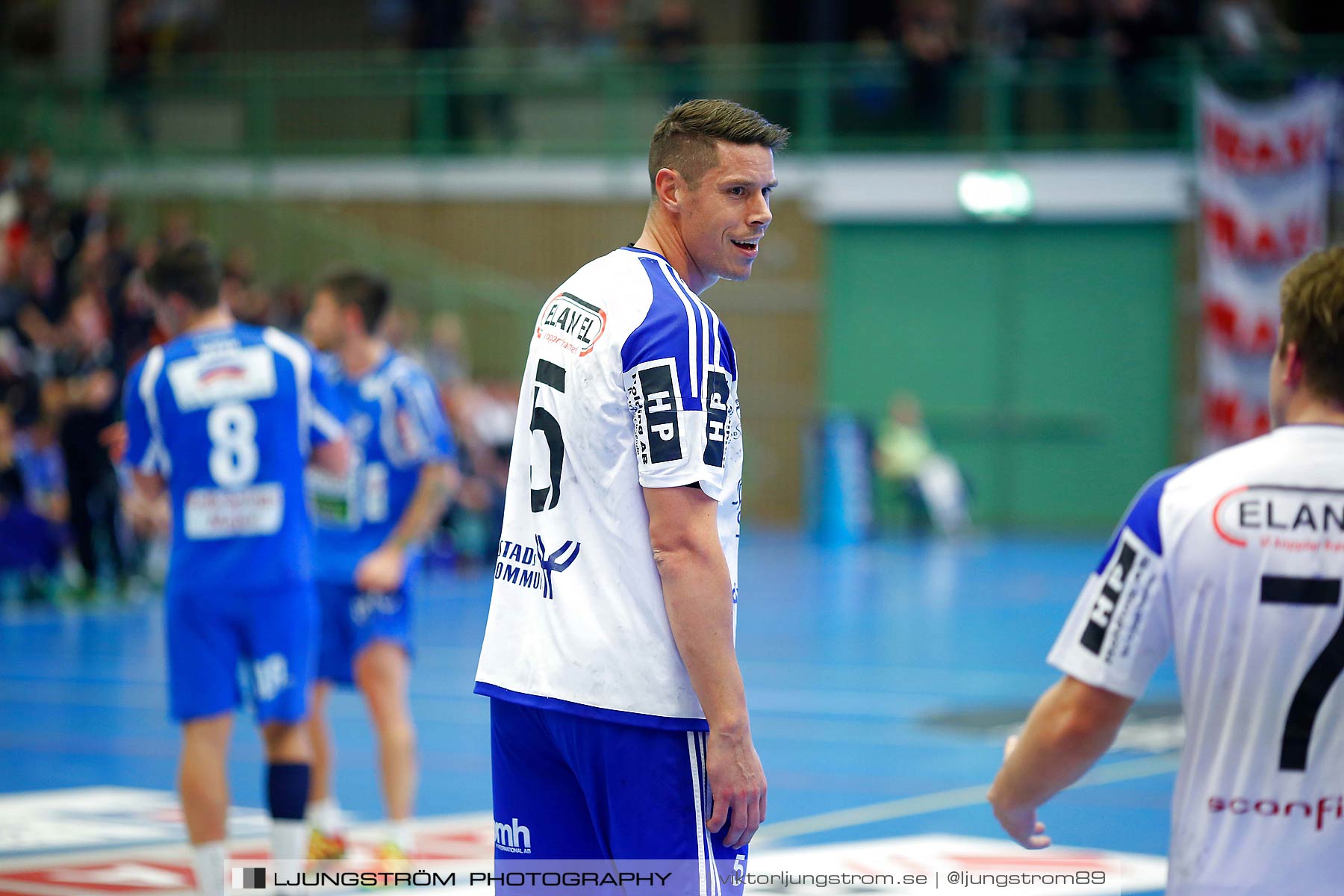 IFK Skövde HK-Ystads IF HF 18-27,herr,Arena Skövde,Skövde,Sverige,Handboll,,2015,167510