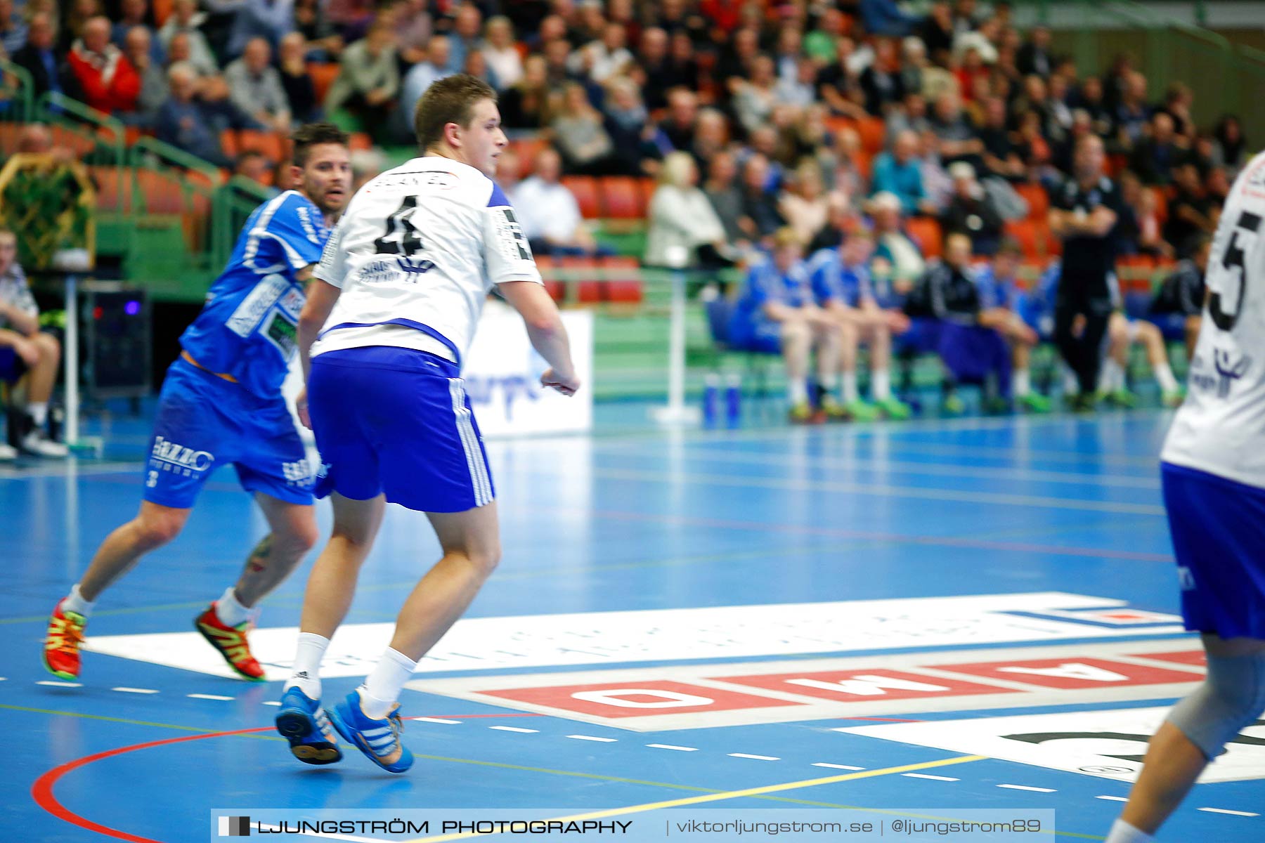 IFK Skövde HK-Ystads IF HF 18-27,herr,Arena Skövde,Skövde,Sverige,Handboll,,2015,167518