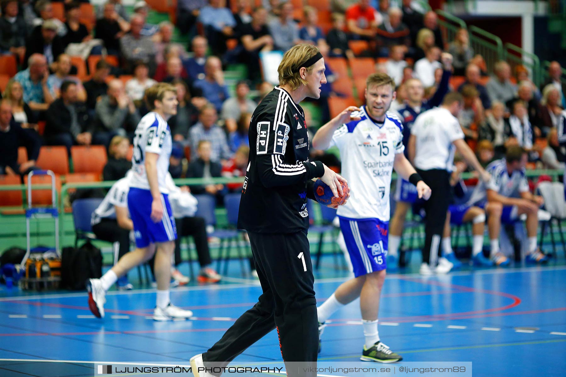 IFK Skövde HK-Ystads IF HF 18-27,herr,Arena Skövde,Skövde,Sverige,Handboll,,2015,167523