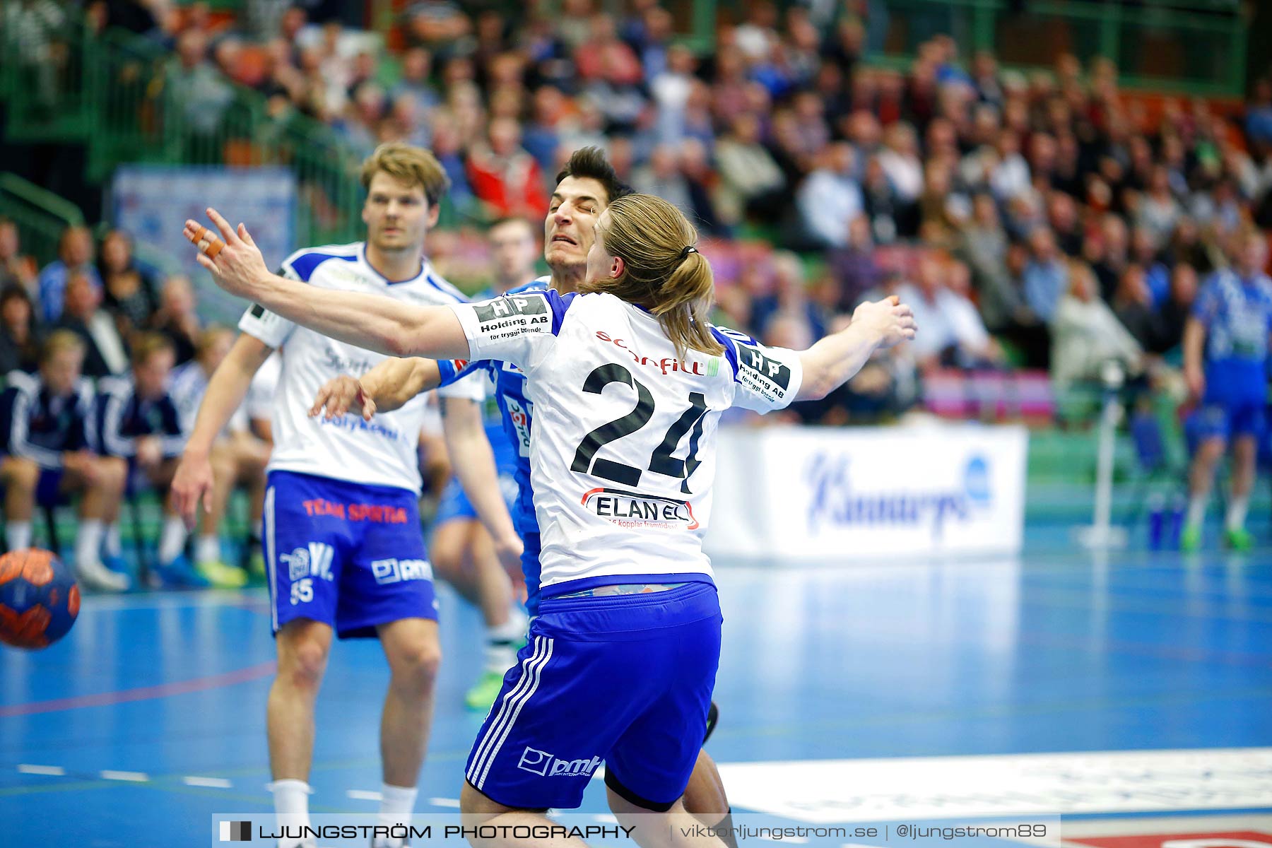 IFK Skövde HK-Ystads IF HF 18-27,herr,Arena Skövde,Skövde,Sverige,Handboll,,2015,167572