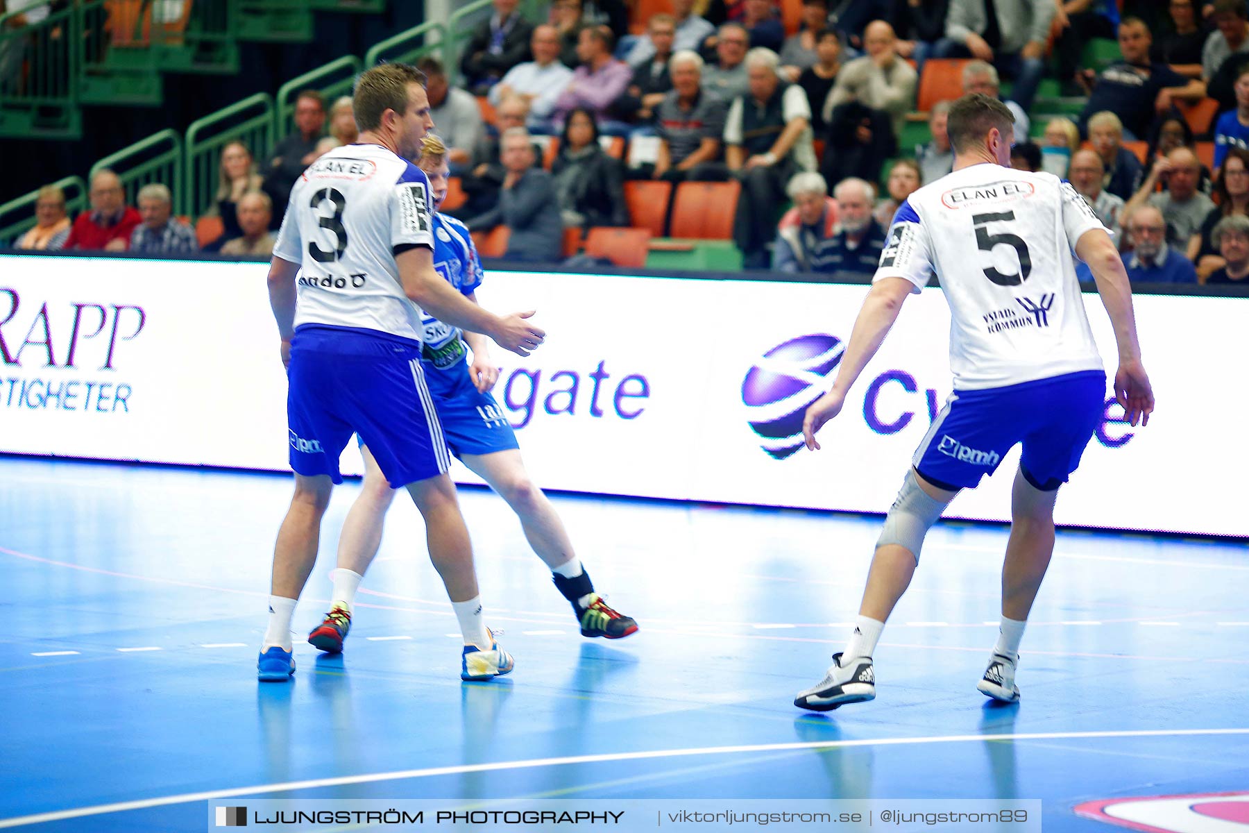 IFK Skövde HK-Ystads IF HF 18-27,herr,Arena Skövde,Skövde,Sverige,Handboll,,2015,167597