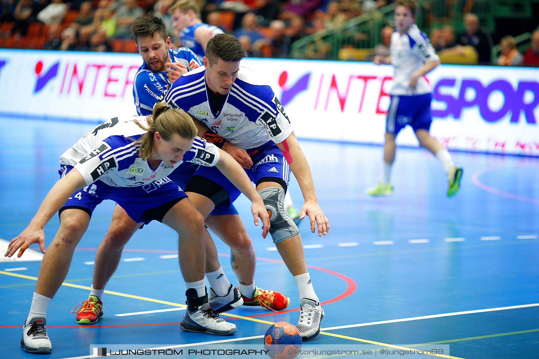 IFK Skövde HK-Ystads IF HF 18-27,herr,Arena Skövde,Skövde,Sverige,Handboll,,2015,167610