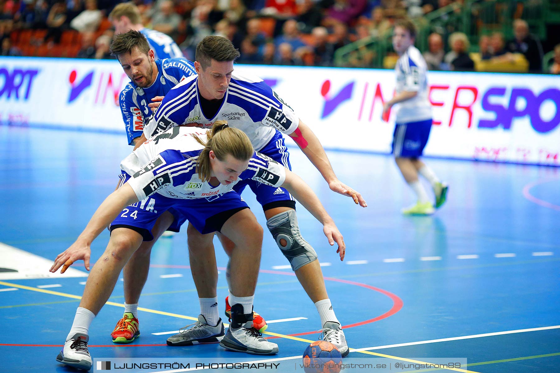 IFK Skövde HK-Ystads IF HF 18-27,herr,Arena Skövde,Skövde,Sverige,Handboll,,2015,167611