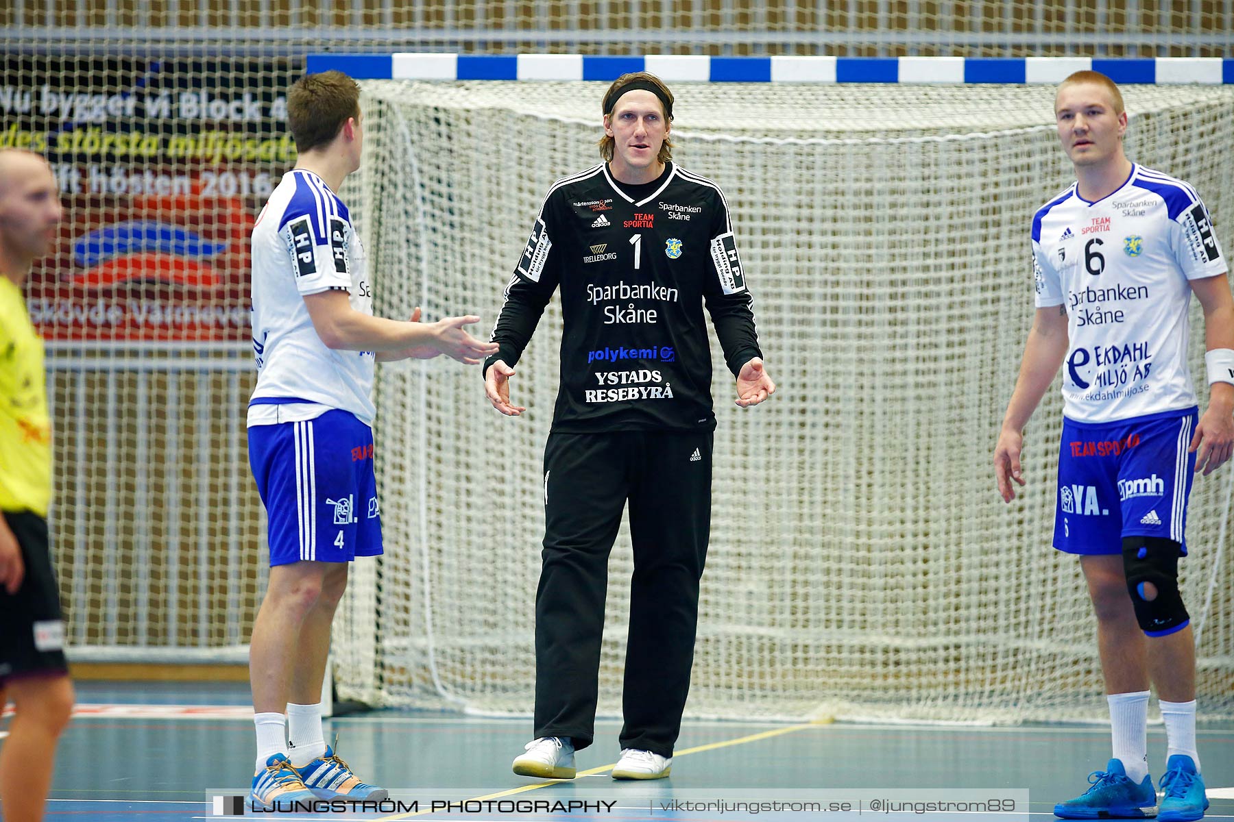 IFK Skövde HK-Ystads IF HF 18-27,herr,Arena Skövde,Skövde,Sverige,Handboll,,2015,167615