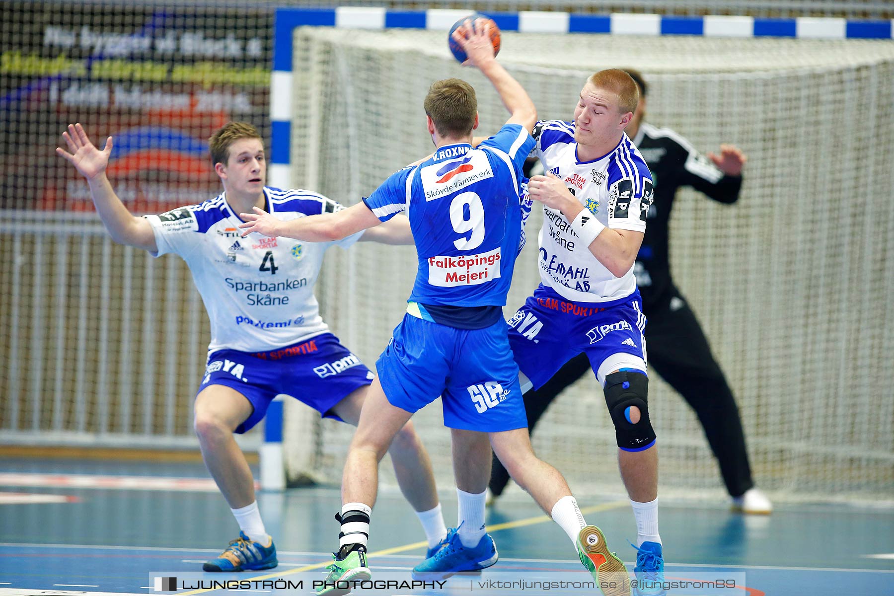 IFK Skövde HK-Ystads IF HF 18-27,herr,Arena Skövde,Skövde,Sverige,Handboll,,2015,167633