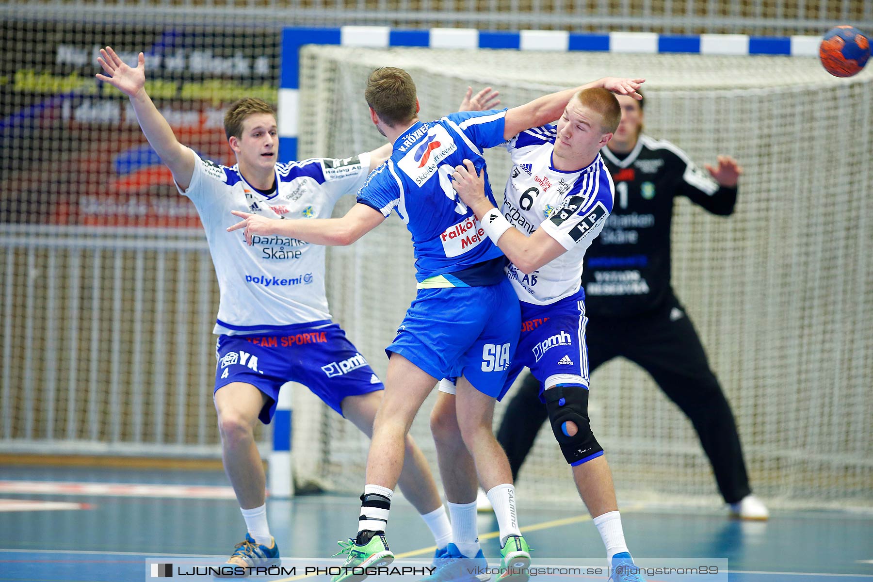 IFK Skövde HK-Ystads IF HF 18-27,herr,Arena Skövde,Skövde,Sverige,Handboll,,2015,167634