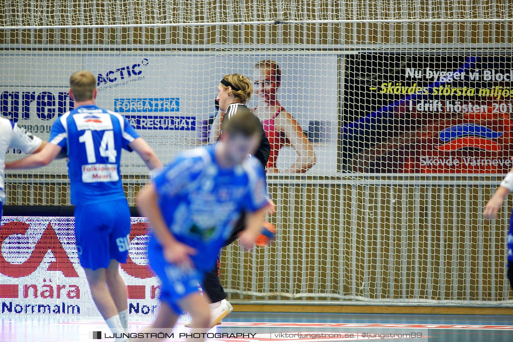 IFK Skövde HK-Ystads IF HF 18-27,herr,Arena Skövde,Skövde,Sverige,Handboll,,2015,167638