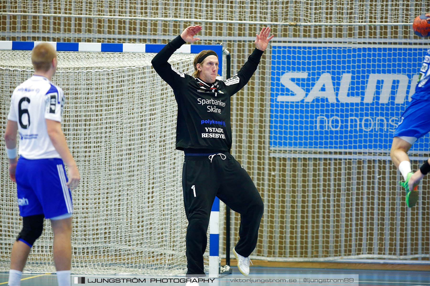 IFK Skövde HK-Ystads IF HF 18-27,herr,Arena Skövde,Skövde,Sverige,Handboll,,2015,167650