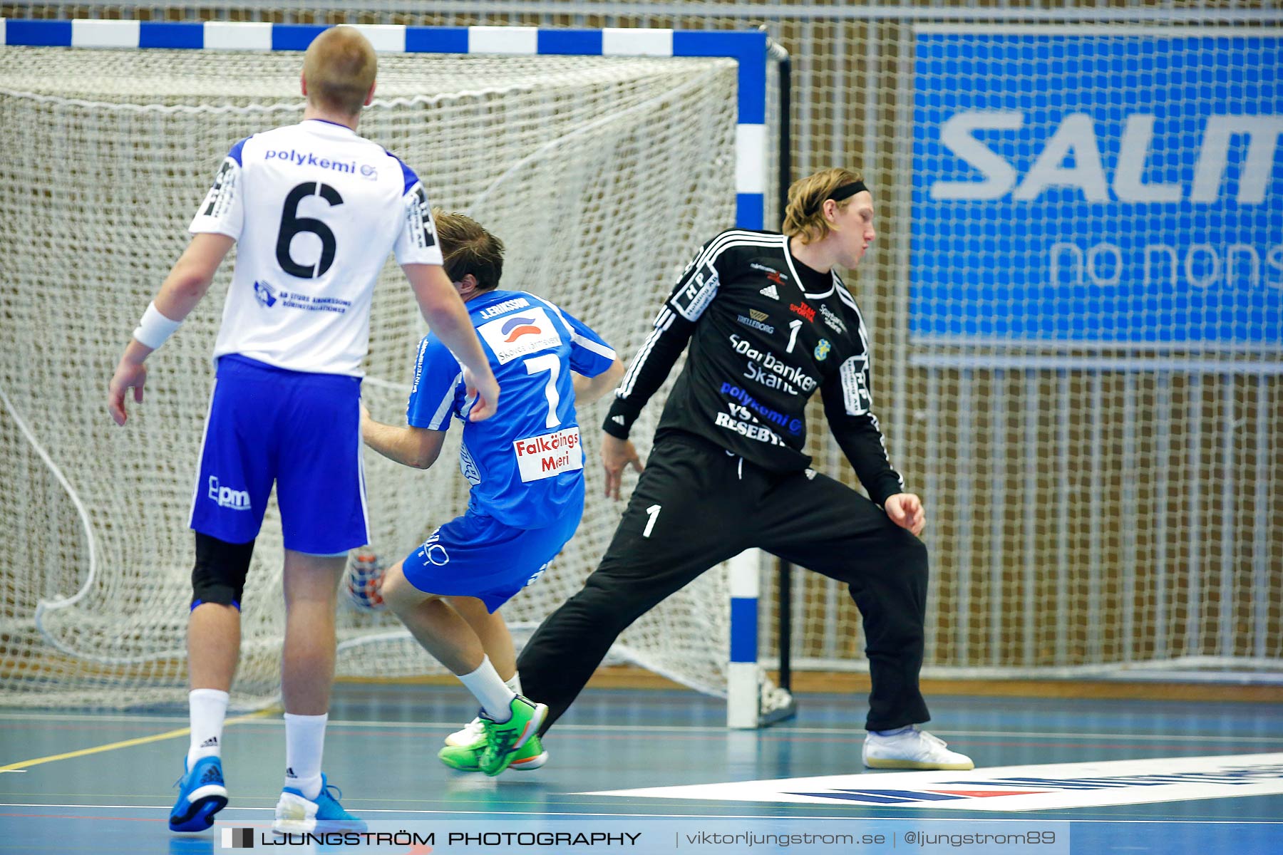 IFK Skövde HK-Ystads IF HF 18-27,herr,Arena Skövde,Skövde,Sverige,Handboll,,2015,167654