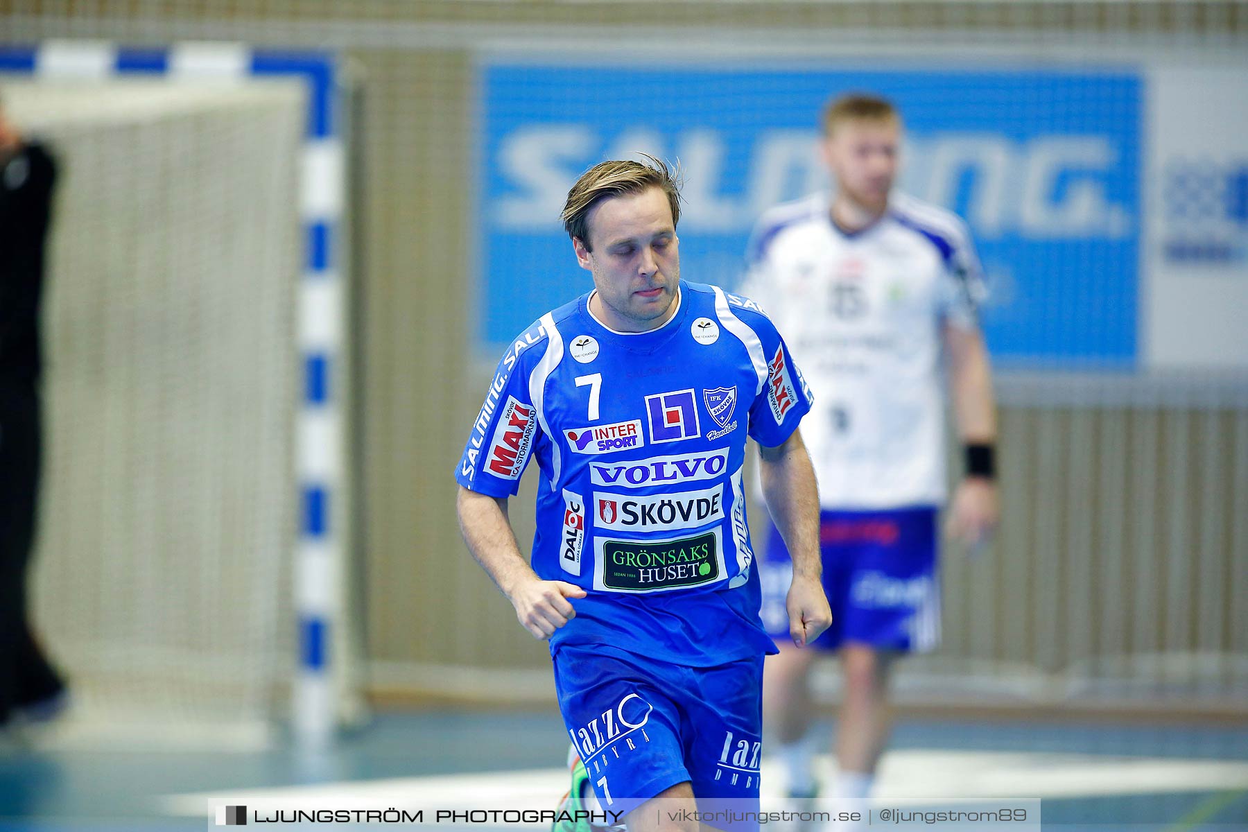 IFK Skövde HK-Ystads IF HF 18-27,herr,Arena Skövde,Skövde,Sverige,Handboll,,2015,167659