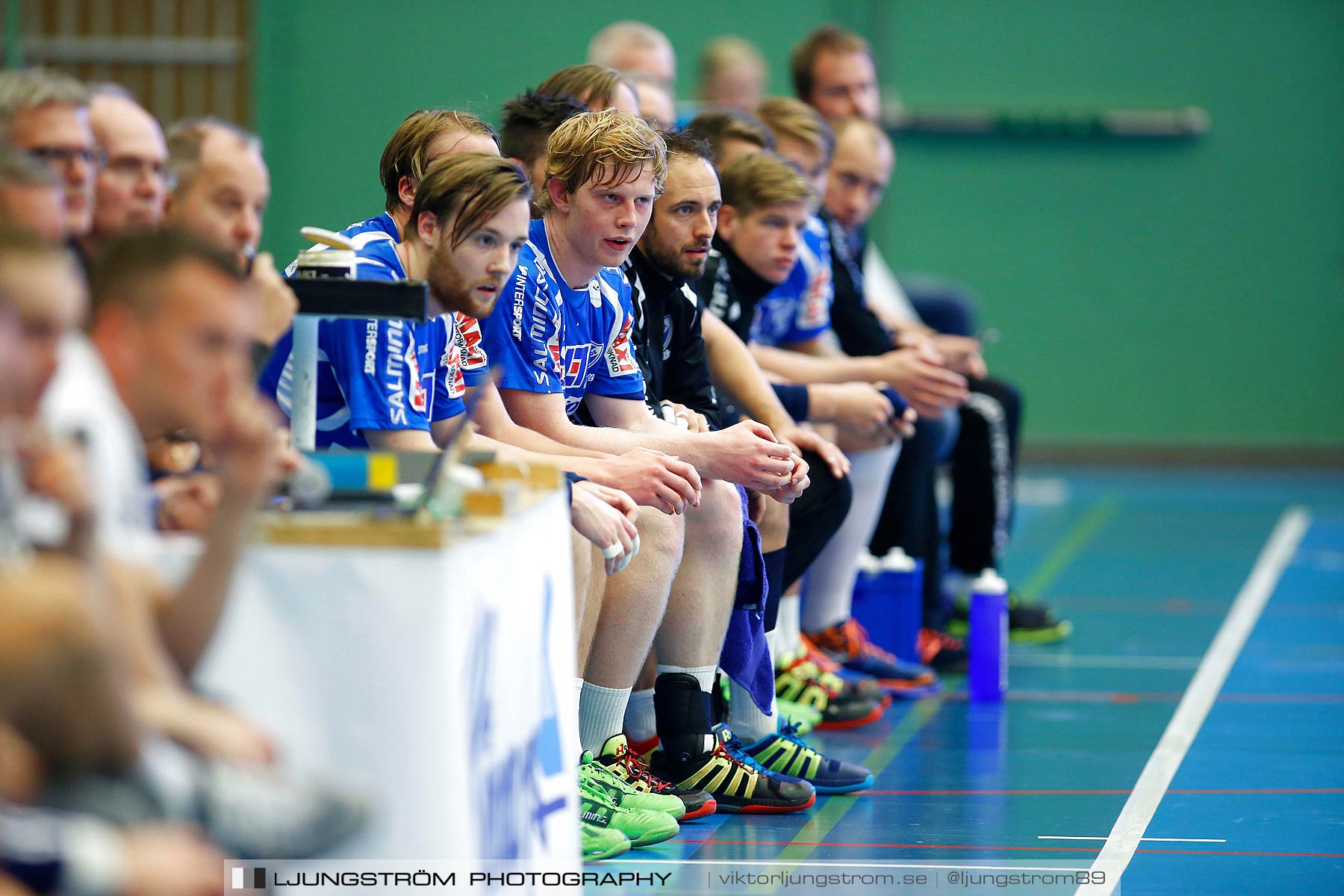 IFK Skövde HK-Ystads IF HF 18-27,herr,Arena Skövde,Skövde,Sverige,Handboll,,2015,167708