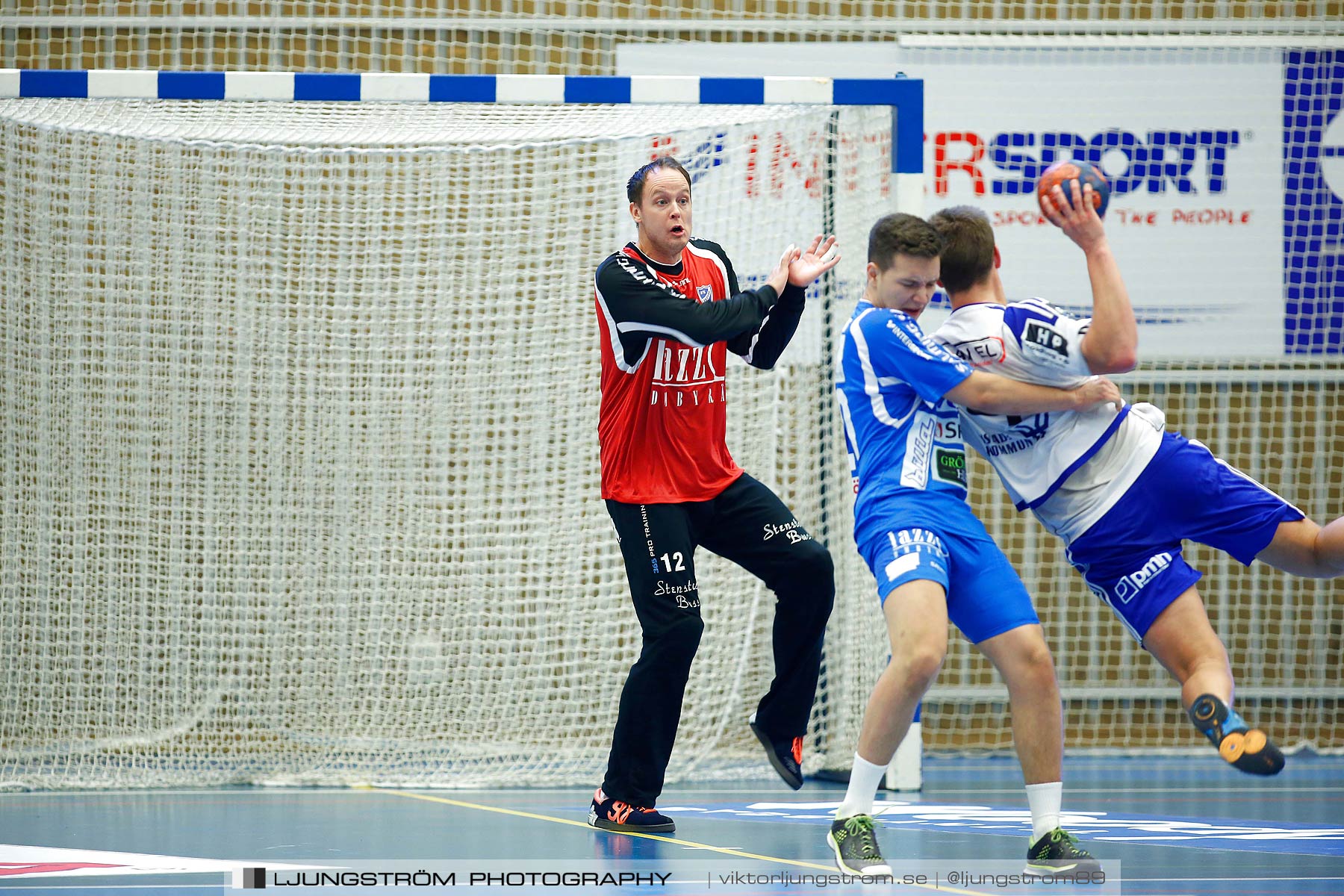 IFK Skövde HK-Ystads IF HF 18-27,herr,Arena Skövde,Skövde,Sverige,Handboll,,2015,167713