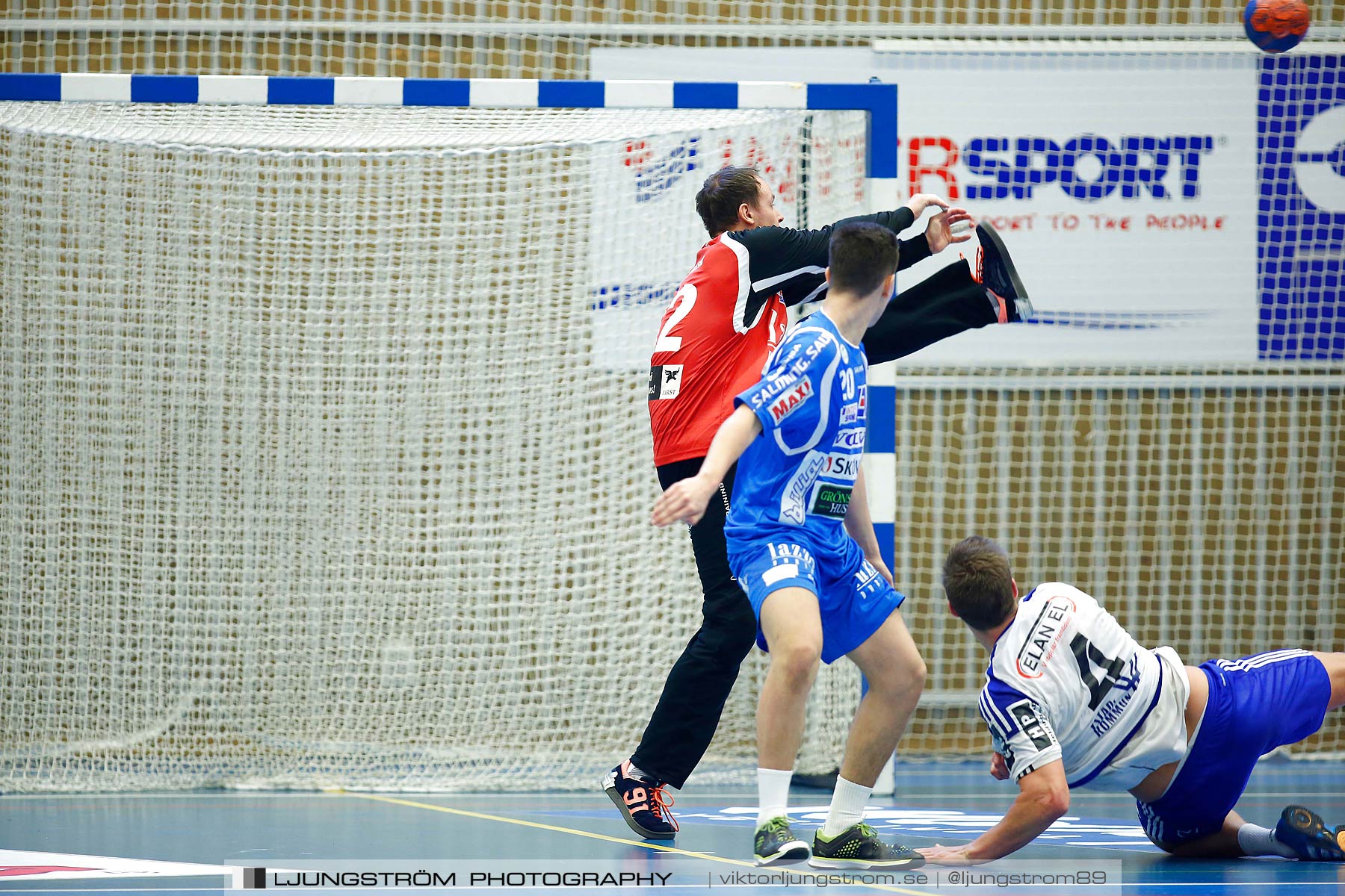 IFK Skövde HK-Ystads IF HF 18-27,herr,Arena Skövde,Skövde,Sverige,Handboll,,2015,167715