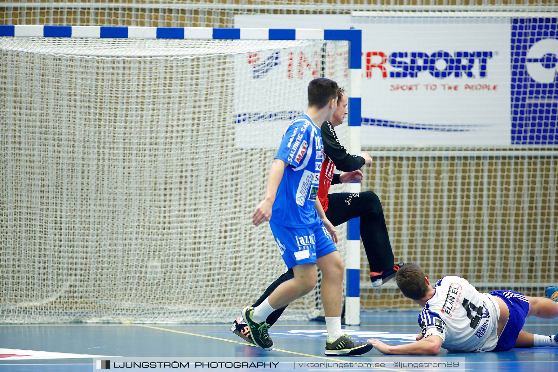 IFK Skövde HK-Ystads IF HF 18-27,herr,Arena Skövde,Skövde,Sverige,Handboll,,2015,167716