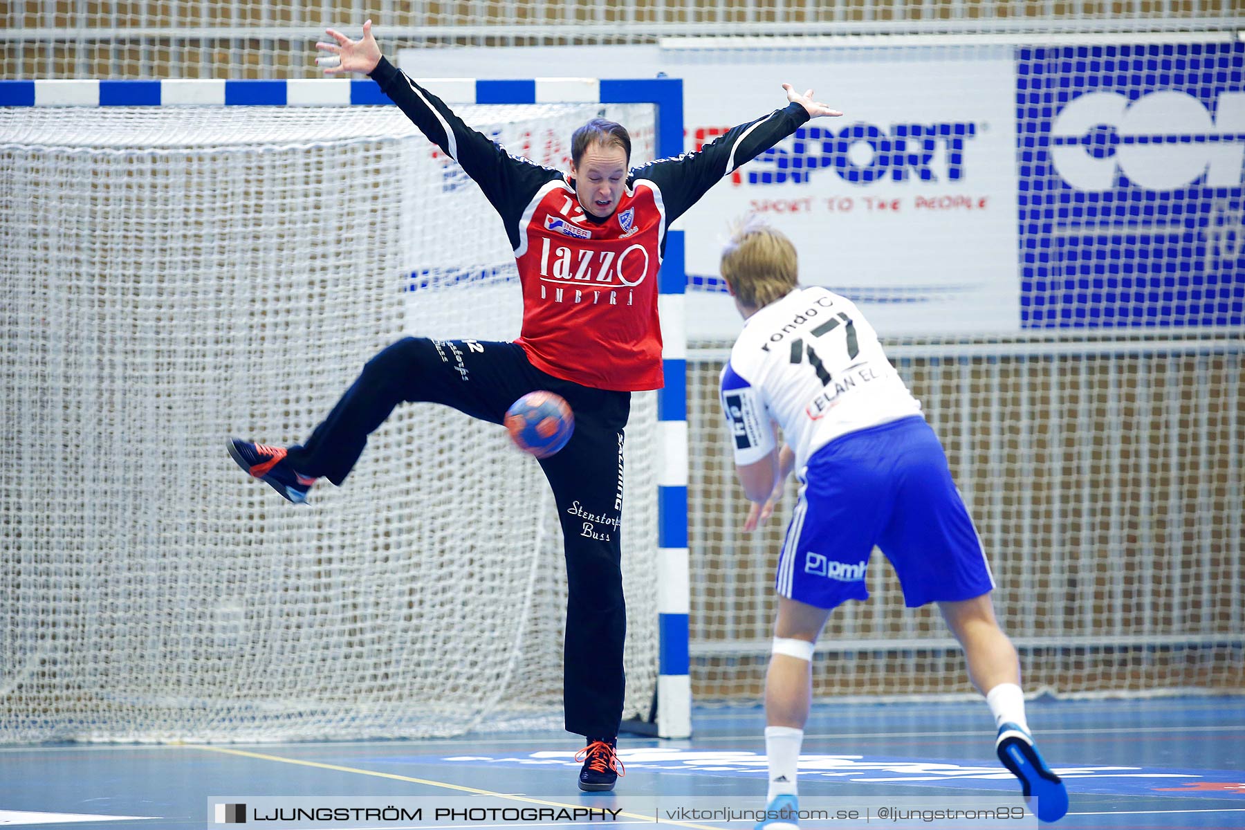 IFK Skövde HK-Ystads IF HF 18-27,herr,Arena Skövde,Skövde,Sverige,Handboll,,2015,167717