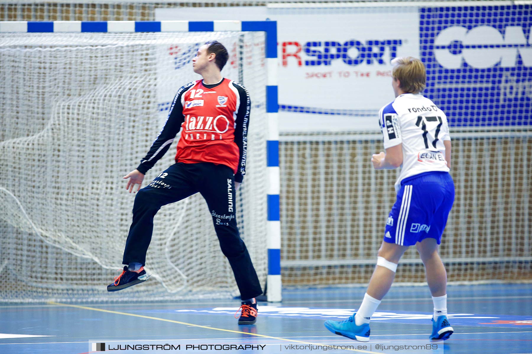 IFK Skövde HK-Ystads IF HF 18-27,herr,Arena Skövde,Skövde,Sverige,Handboll,,2015,167720