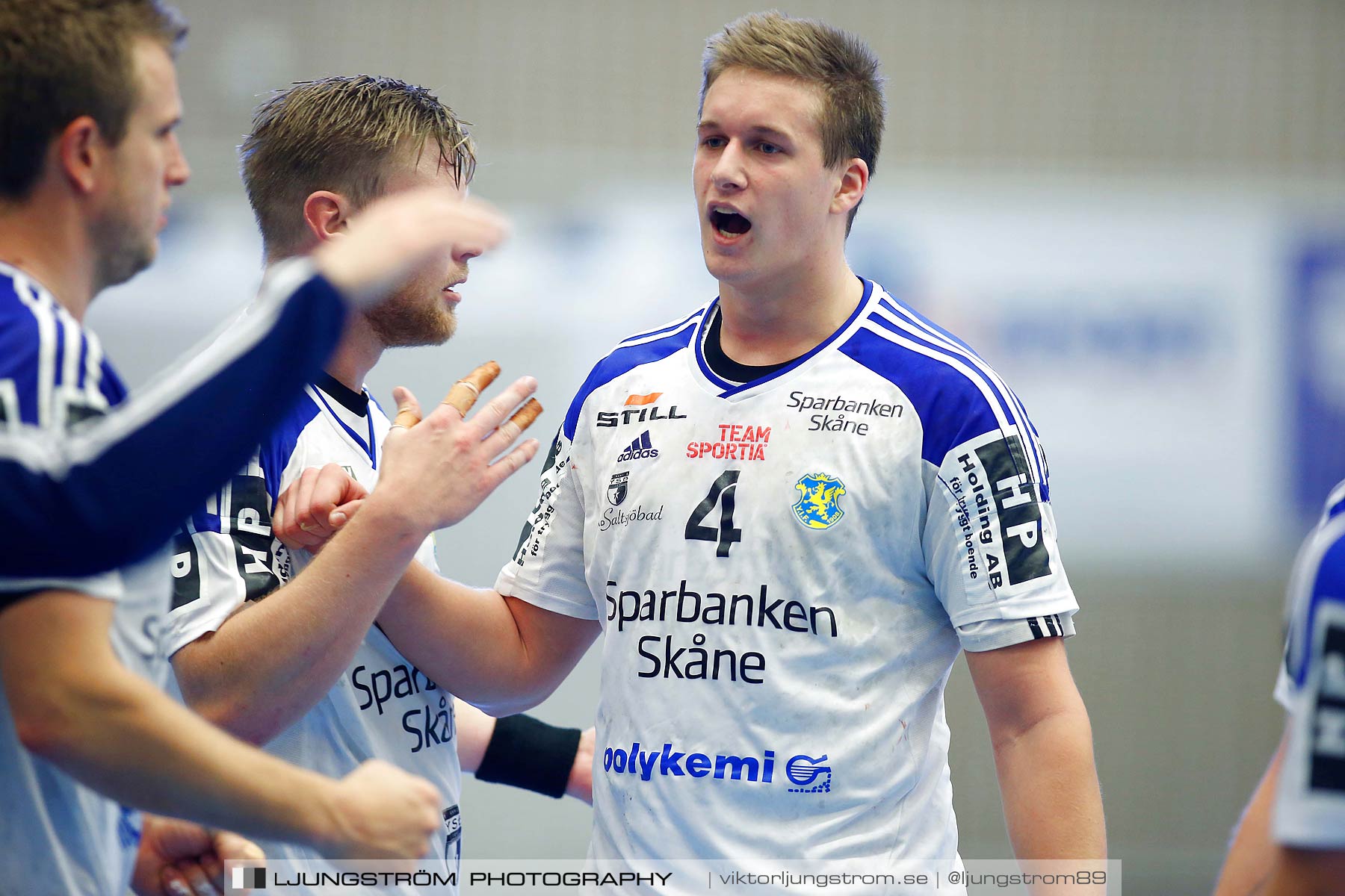 IFK Skövde HK-Ystads IF HF 18-27,herr,Arena Skövde,Skövde,Sverige,Handboll,,2015,167723