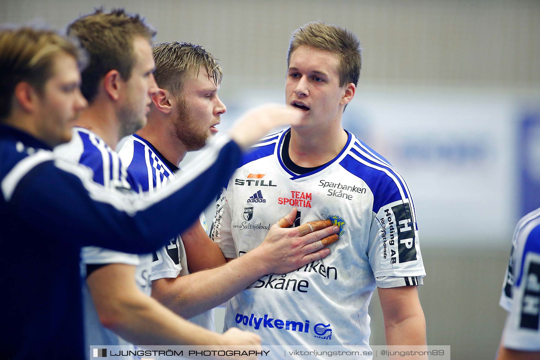 IFK Skövde HK-Ystads IF HF 18-27,herr,Arena Skövde,Skövde,Sverige,Handboll,,2015,167724