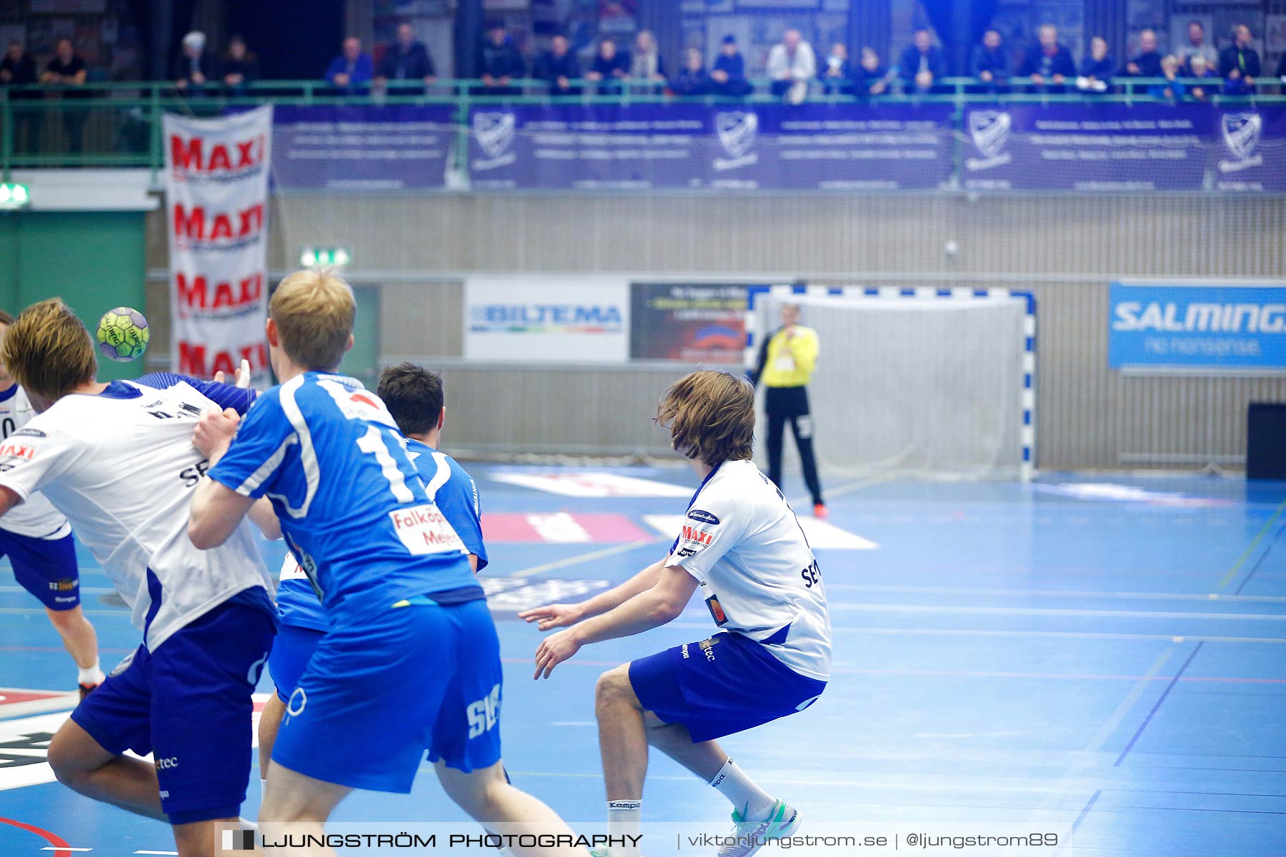 IFK Skövde HK-Alingsås HK 23-24,herr,Arena Skövde,Skövde,Sverige,Handboll,,2015,167769