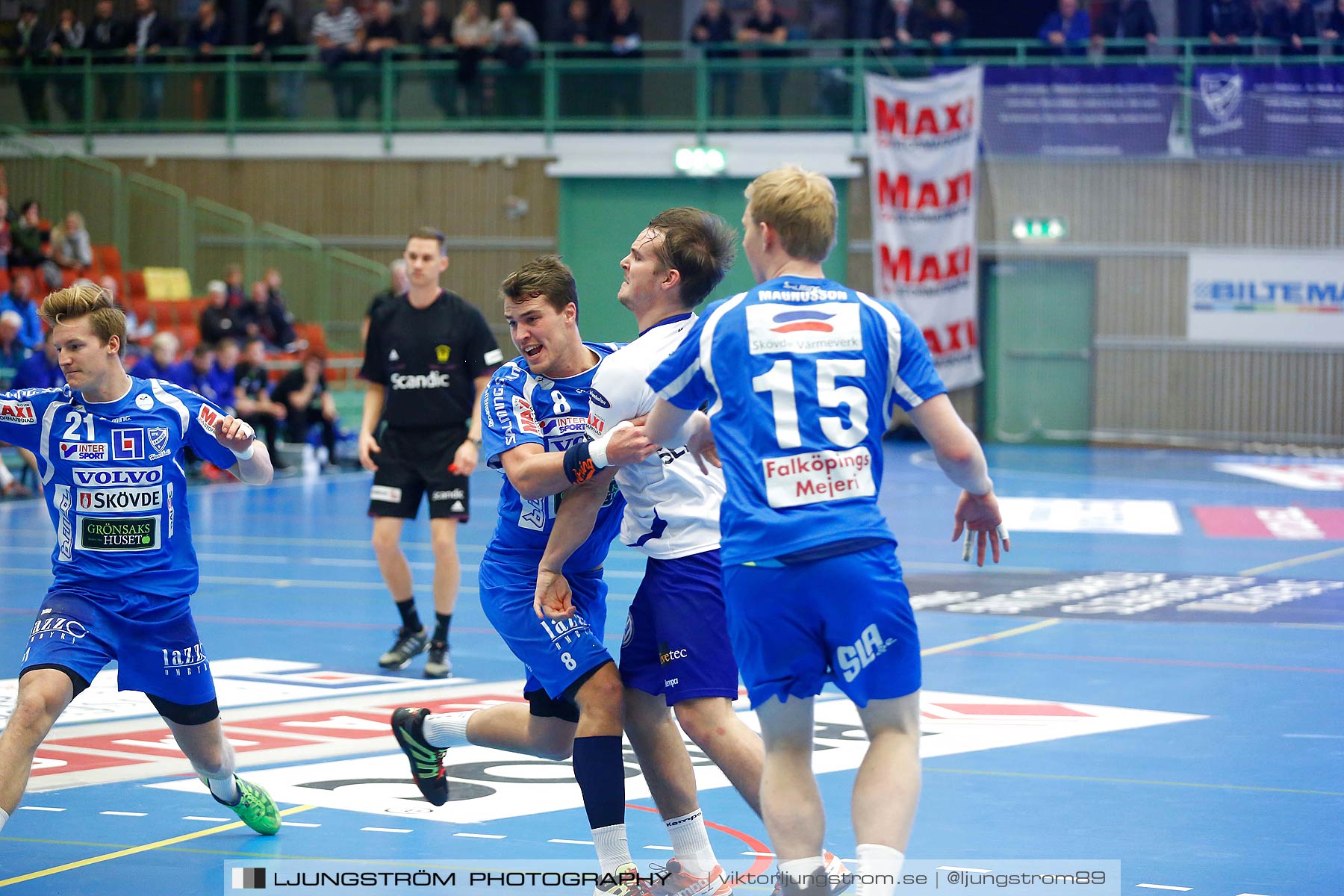 IFK Skövde HK-Alingsås HK 23-24,herr,Arena Skövde,Skövde,Sverige,Handboll,,2015,167772