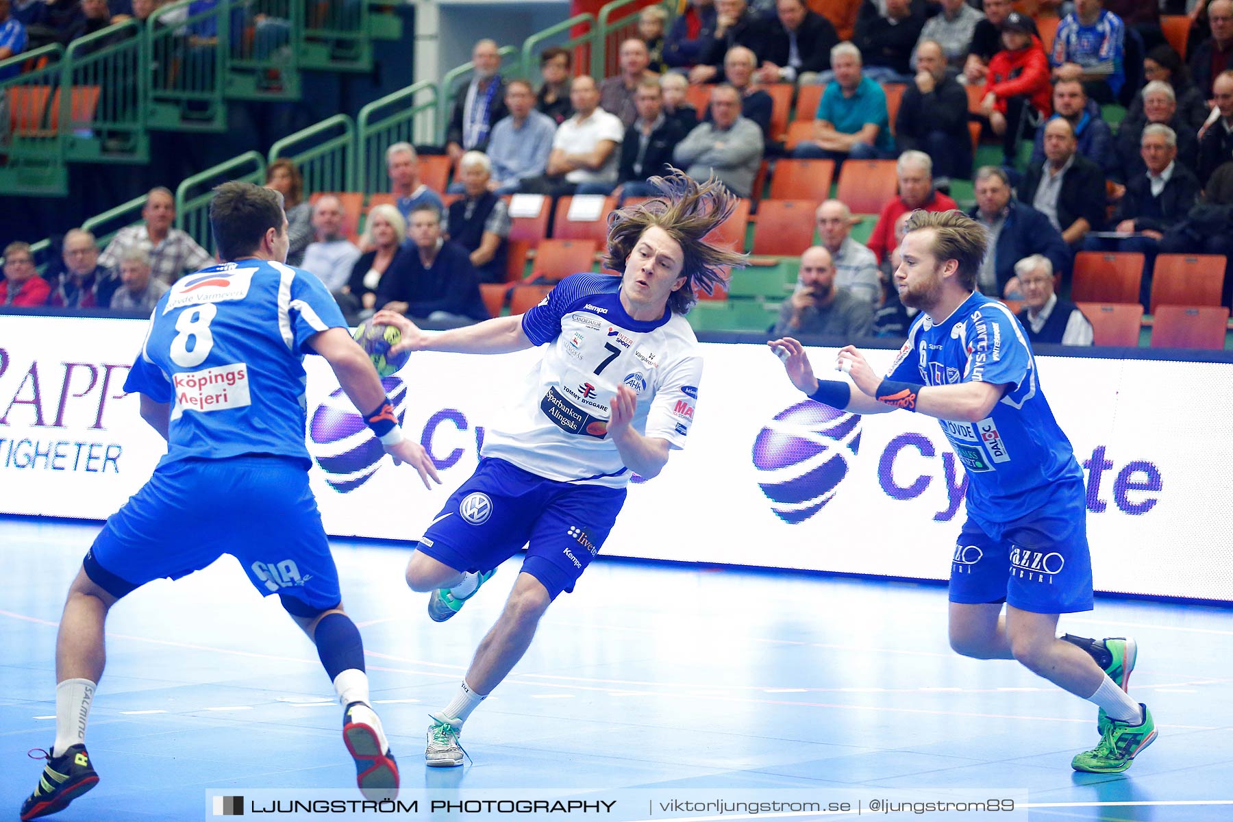 IFK Skövde HK-Alingsås HK 23-24,herr,Arena Skövde,Skövde,Sverige,Handboll,,2015,167779