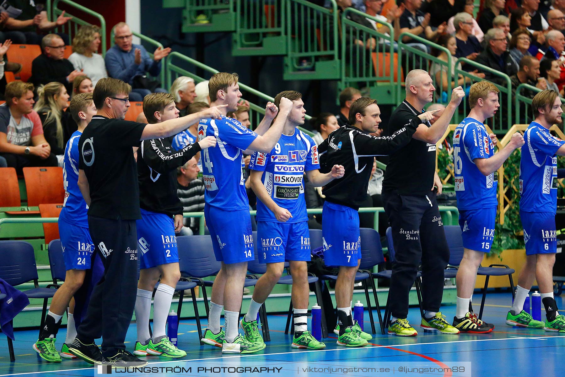 IFK Skövde HK-Alingsås HK 23-24,herr,Arena Skövde,Skövde,Sverige,Handboll,,2015,167796