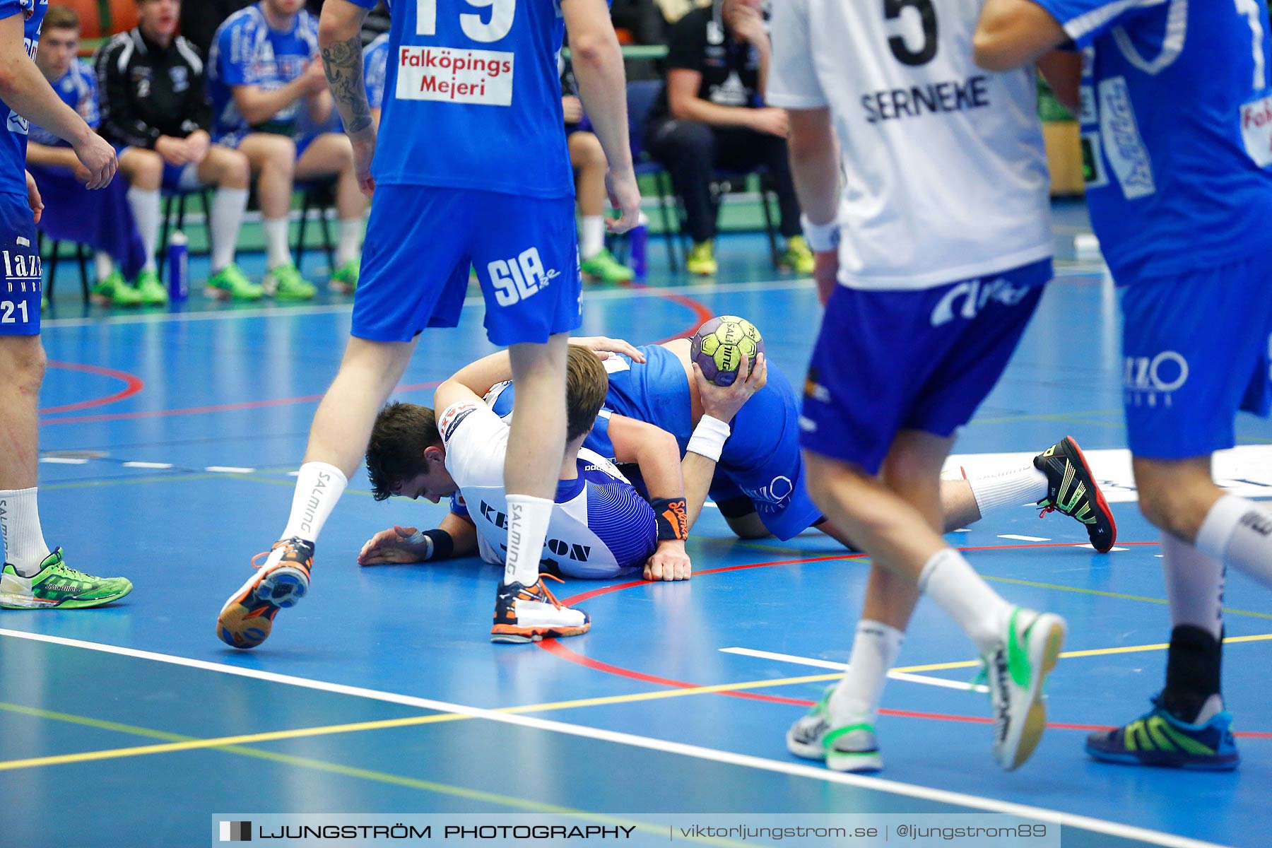 IFK Skövde HK-Alingsås HK 23-24,herr,Arena Skövde,Skövde,Sverige,Handboll,,2015,167817