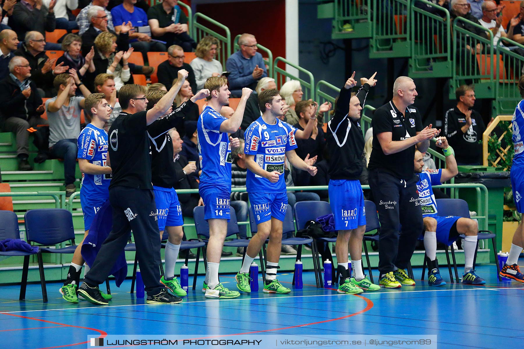 IFK Skövde HK-Alingsås HK 23-24,herr,Arena Skövde,Skövde,Sverige,Handboll,,2015,167826