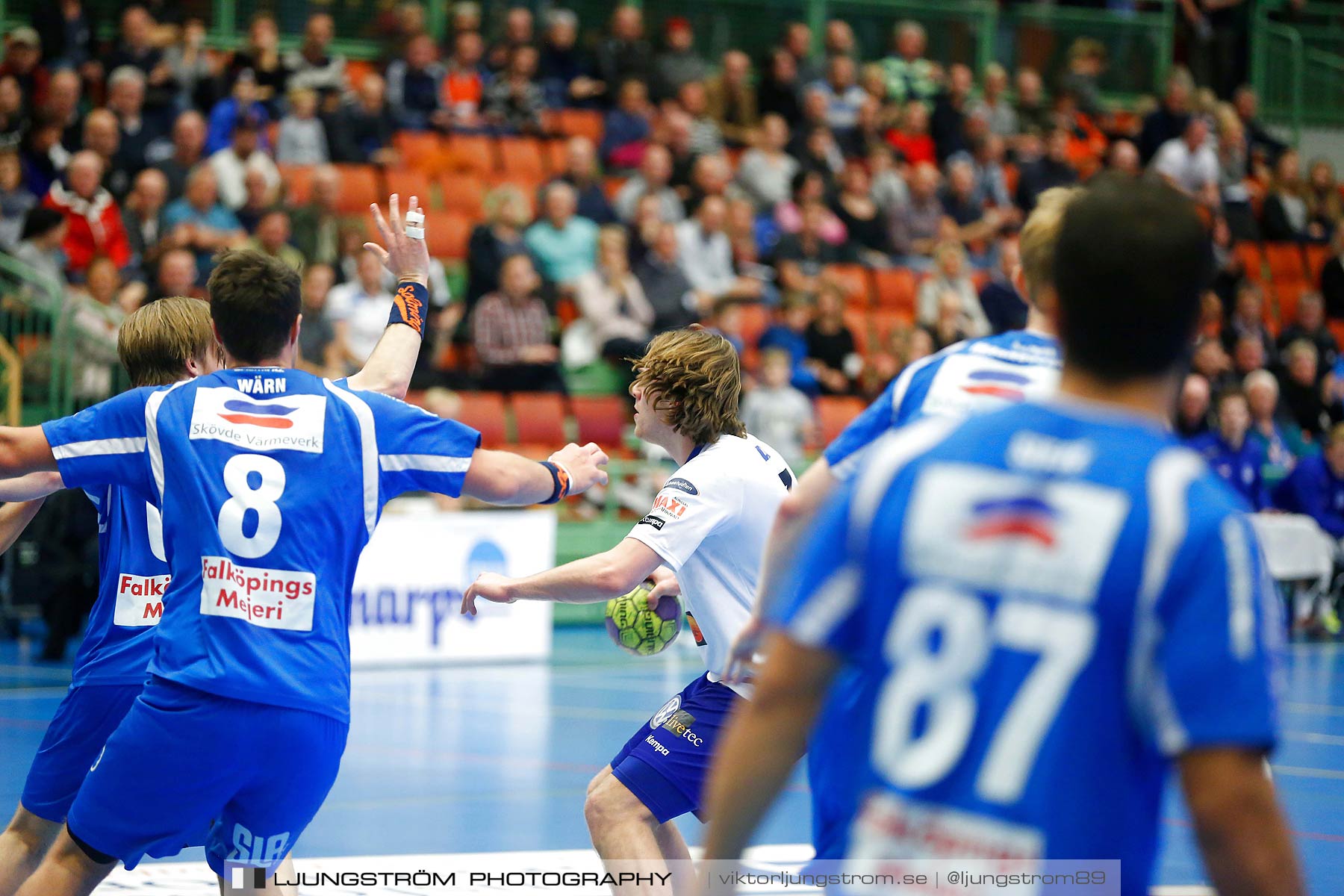 IFK Skövde HK-Alingsås HK 23-24,herr,Arena Skövde,Skövde,Sverige,Handboll,,2015,167835