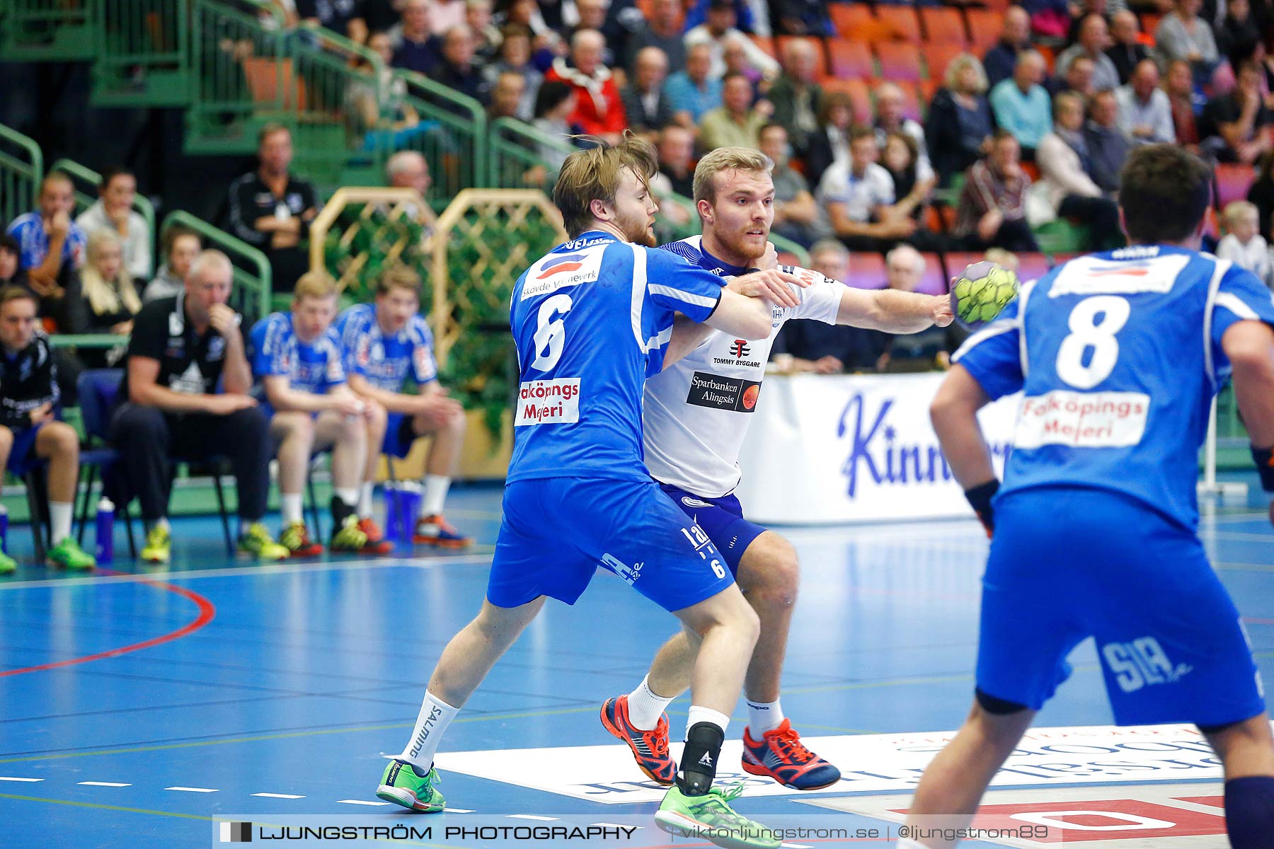 IFK Skövde HK-Alingsås HK 23-24,herr,Arena Skövde,Skövde,Sverige,Handboll,,2015,167862