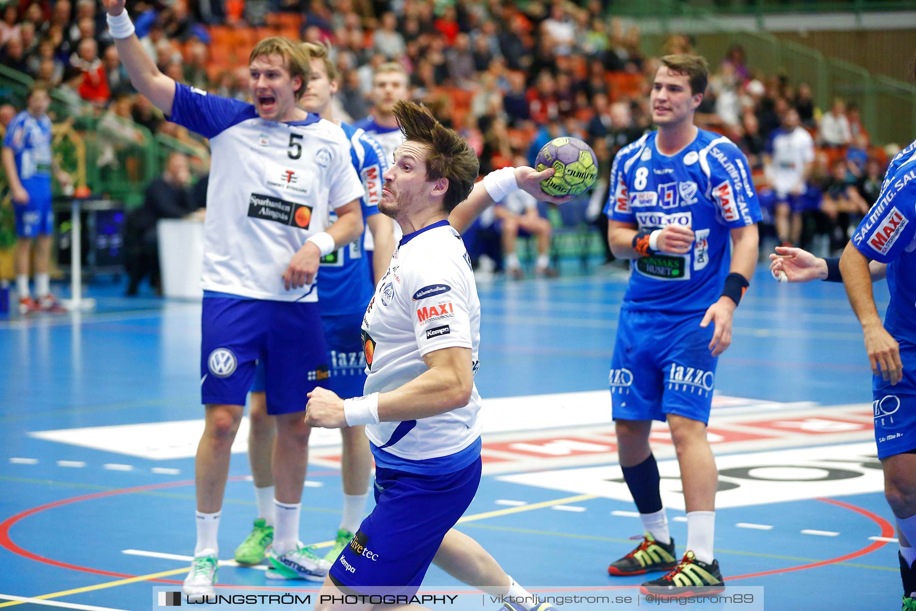 IFK Skövde HK-Alingsås HK 23-24,herr,Arena Skövde,Skövde,Sverige,Handboll,,2015,167876