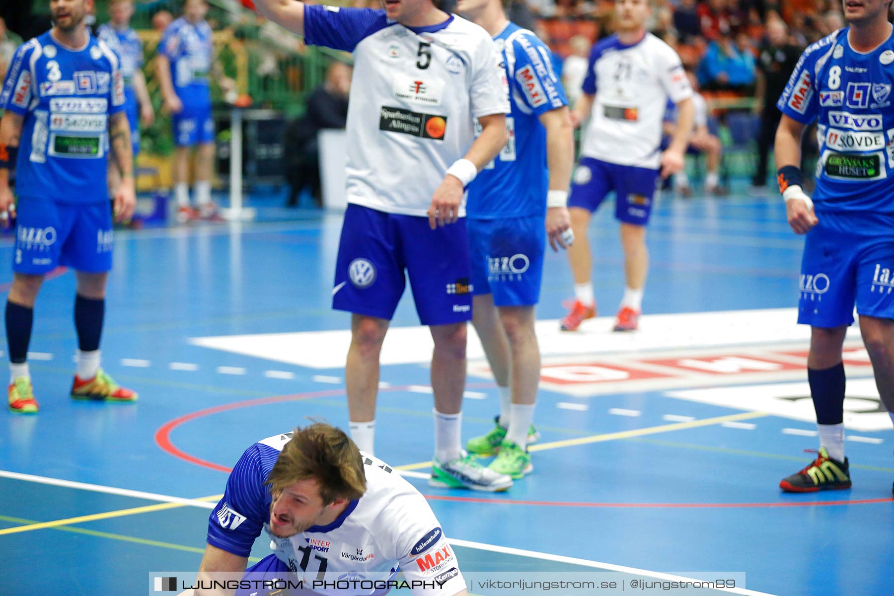 IFK Skövde HK-Alingsås HK 23-24,herr,Arena Skövde,Skövde,Sverige,Handboll,,2015,167878