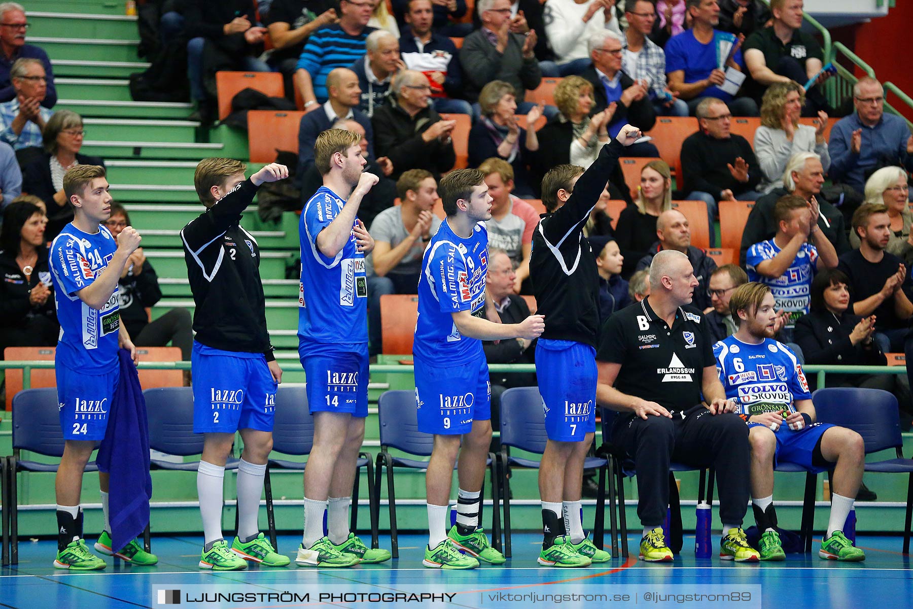 IFK Skövde HK-Alingsås HK 23-24,herr,Arena Skövde,Skövde,Sverige,Handboll,,2015,167911