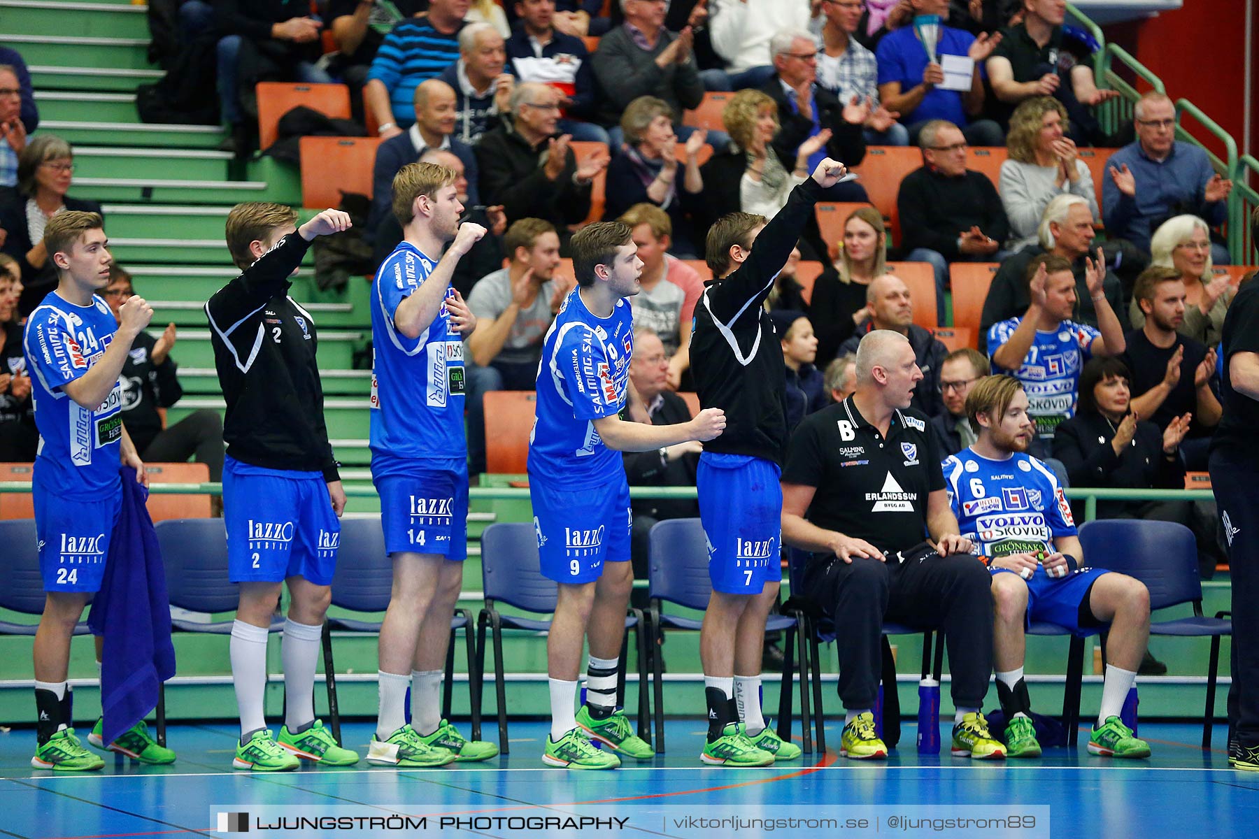 IFK Skövde HK-Alingsås HK 23-24,herr,Arena Skövde,Skövde,Sverige,Handboll,,2015,167912