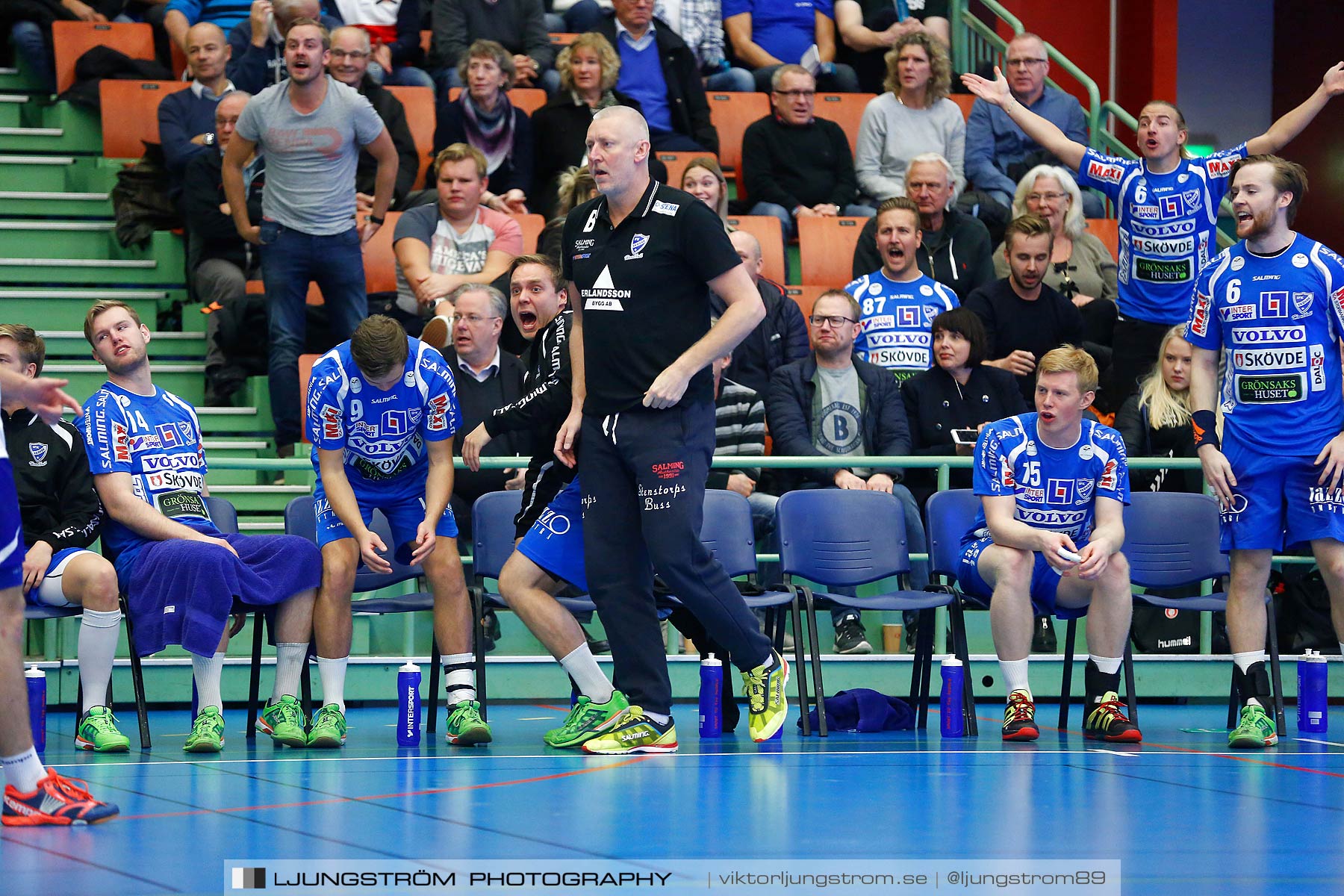 IFK Skövde HK-Alingsås HK 23-24,herr,Arena Skövde,Skövde,Sverige,Handboll,,2015,167946