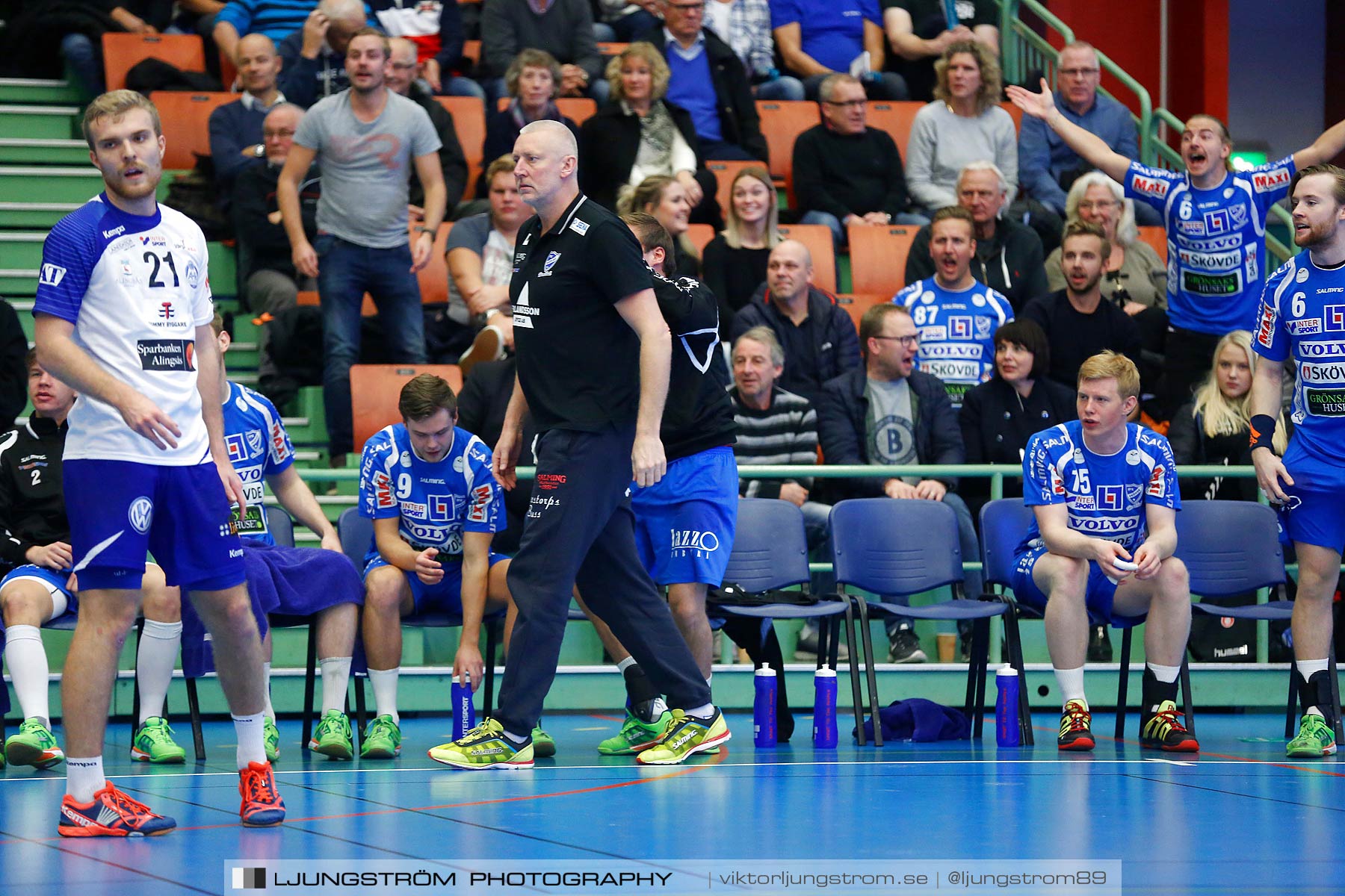 IFK Skövde HK-Alingsås HK 23-24,herr,Arena Skövde,Skövde,Sverige,Handboll,,2015,167949