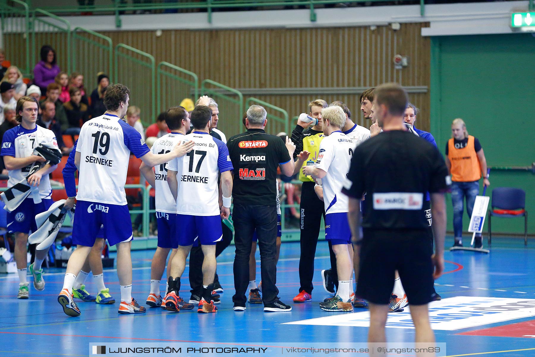 IFK Skövde HK-Alingsås HK 23-24,herr,Arena Skövde,Skövde,Sverige,Handboll,,2015,167962