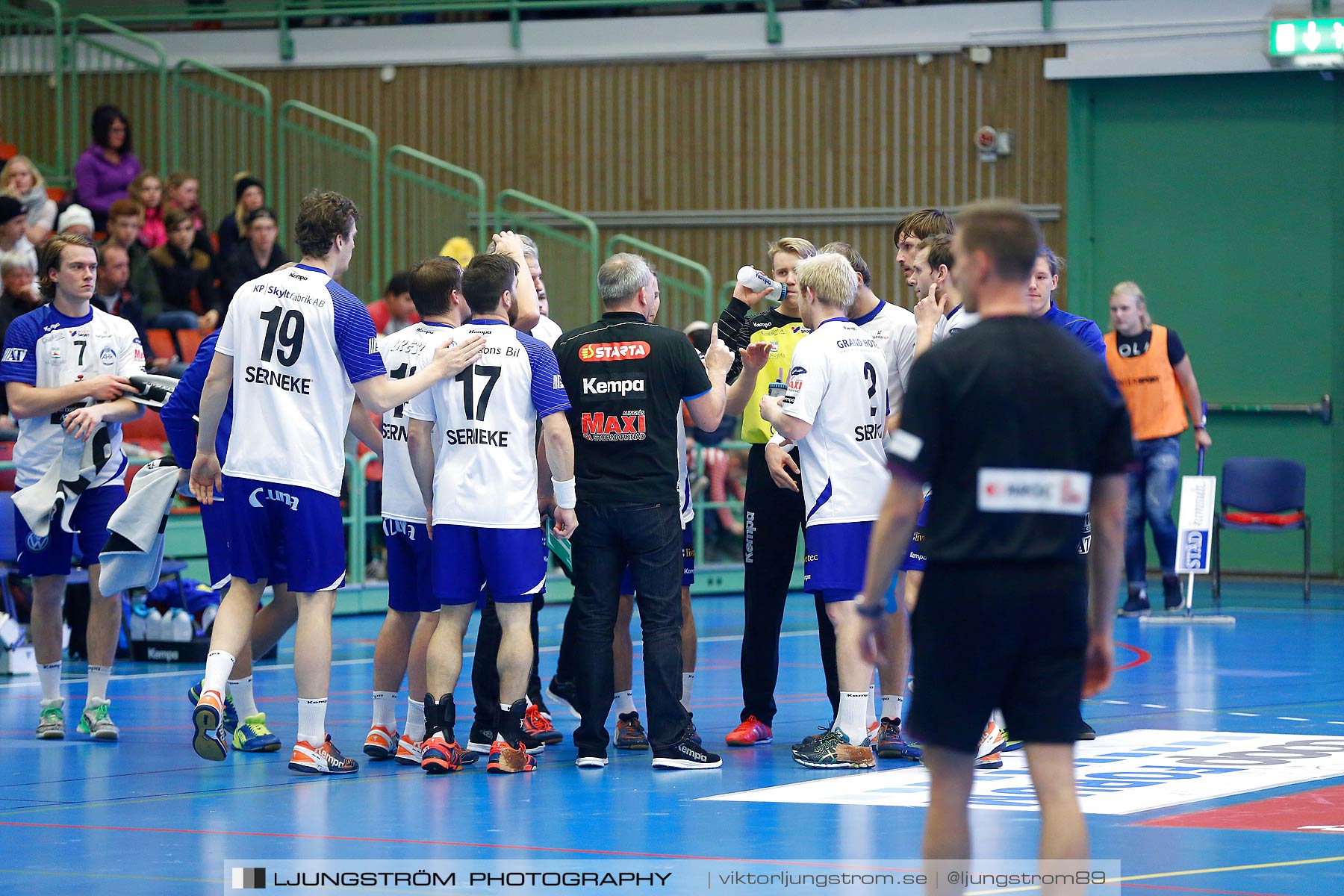 IFK Skövde HK-Alingsås HK 23-24,herr,Arena Skövde,Skövde,Sverige,Handboll,,2015,167963