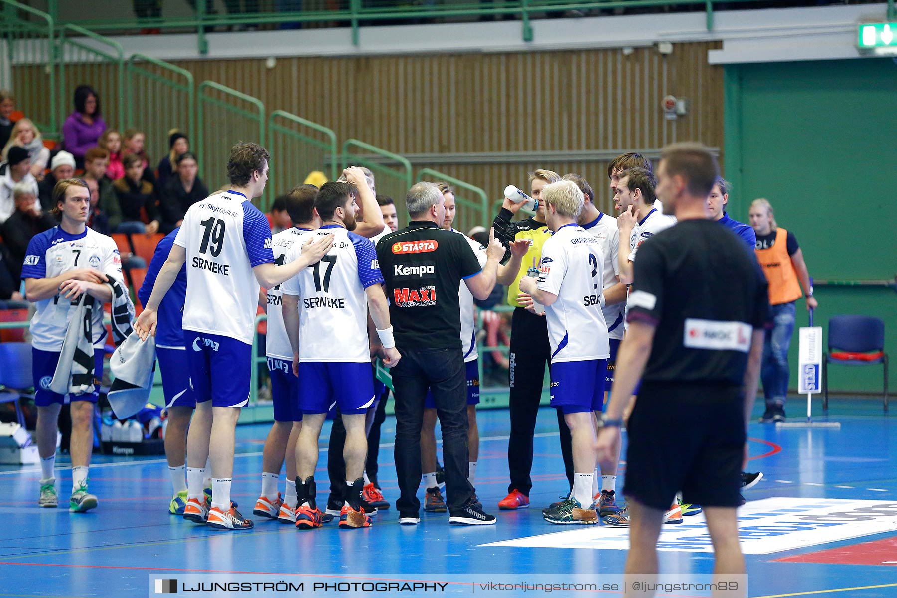 IFK Skövde HK-Alingsås HK 23-24,herr,Arena Skövde,Skövde,Sverige,Handboll,,2015,167964