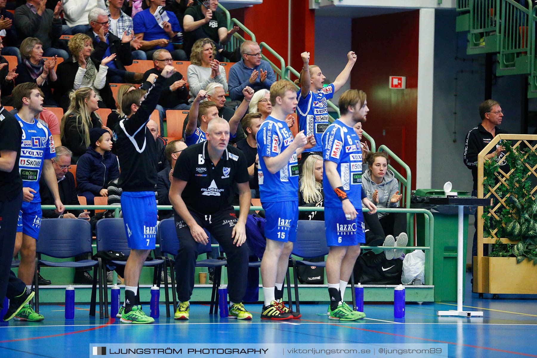 IFK Skövde HK-Alingsås HK 23-24,herr,Arena Skövde,Skövde,Sverige,Handboll,,2015,167966