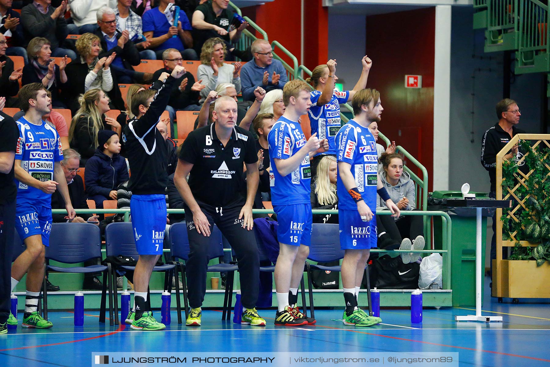 IFK Skövde HK-Alingsås HK 23-24,herr,Arena Skövde,Skövde,Sverige,Handboll,,2015,167967