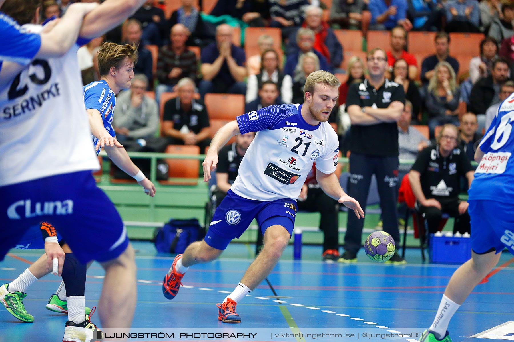 IFK Skövde HK-Alingsås HK 23-24,herr,Arena Skövde,Skövde,Sverige,Handboll,,2015,167978