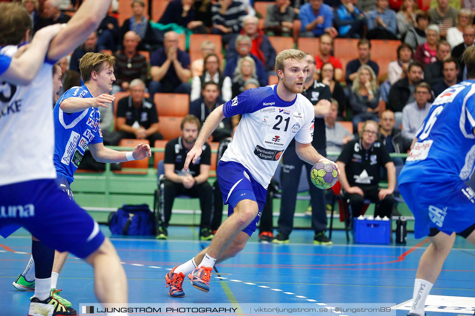 IFK Skövde HK-Alingsås HK 23-24,herr,Arena Skövde,Skövde,Sverige,Handboll,,2015,167979