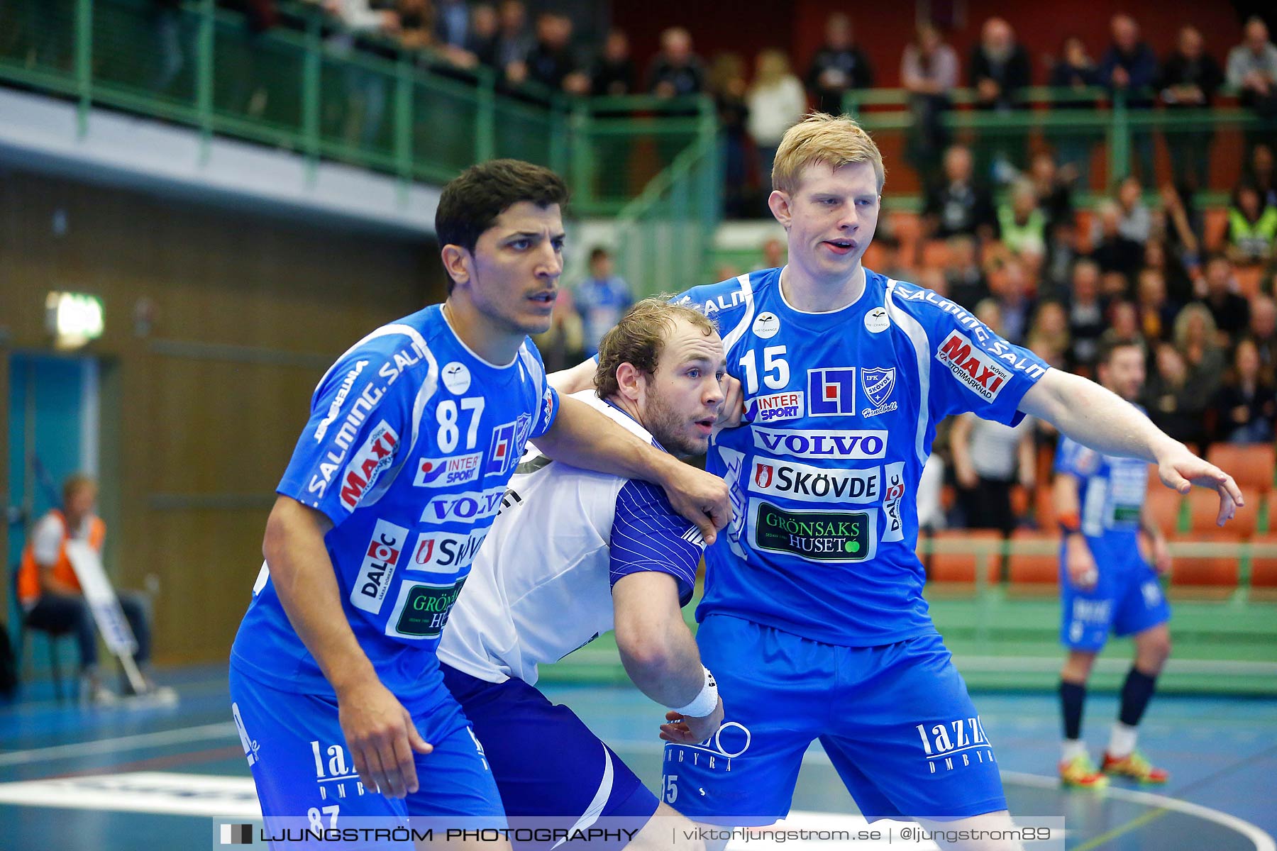 IFK Skövde HK-Alingsås HK 23-24,herr,Arena Skövde,Skövde,Sverige,Handboll,,2015,167985