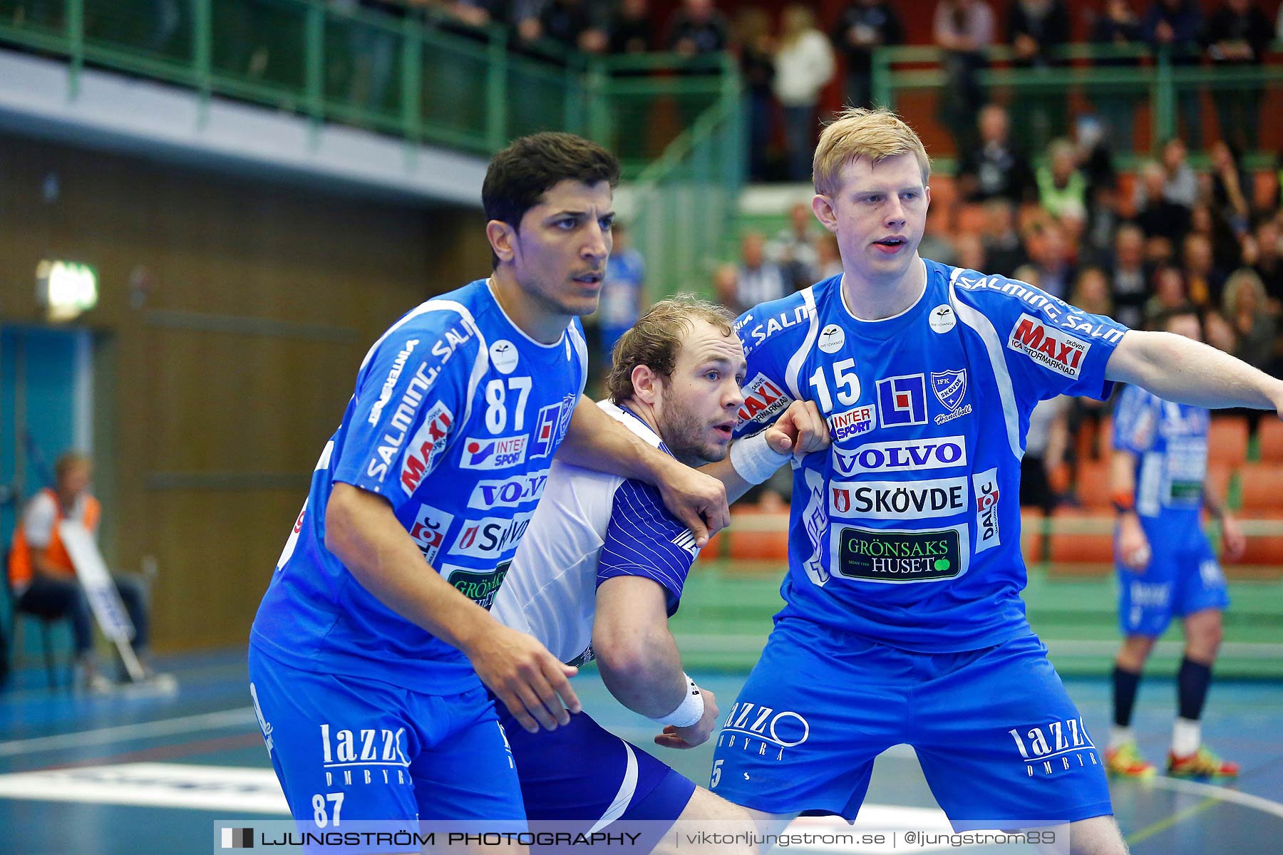 IFK Skövde HK-Alingsås HK 23-24,herr,Arena Skövde,Skövde,Sverige,Handboll,,2015,167986