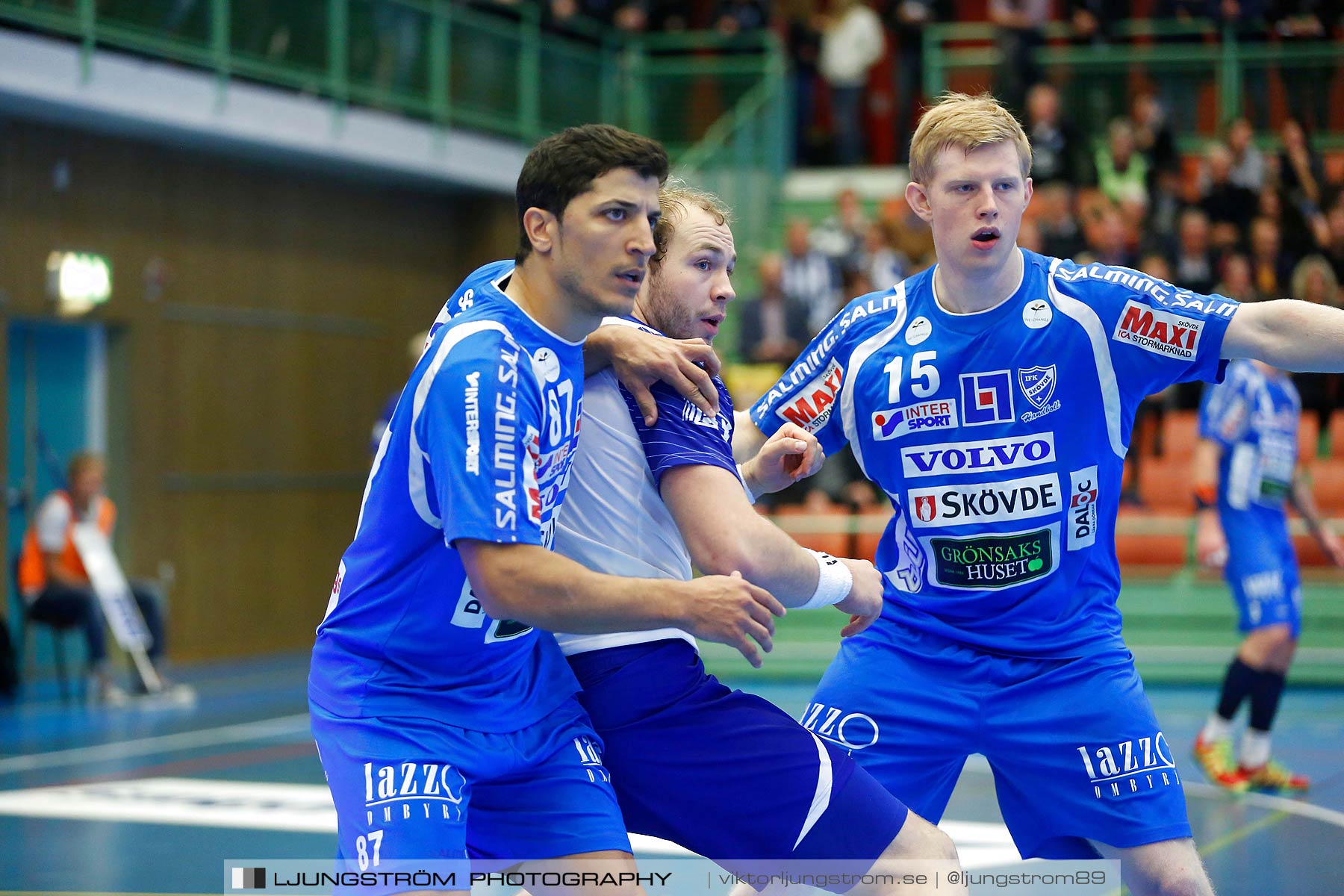 IFK Skövde HK-Alingsås HK 23-24,herr,Arena Skövde,Skövde,Sverige,Handboll,,2015,167988