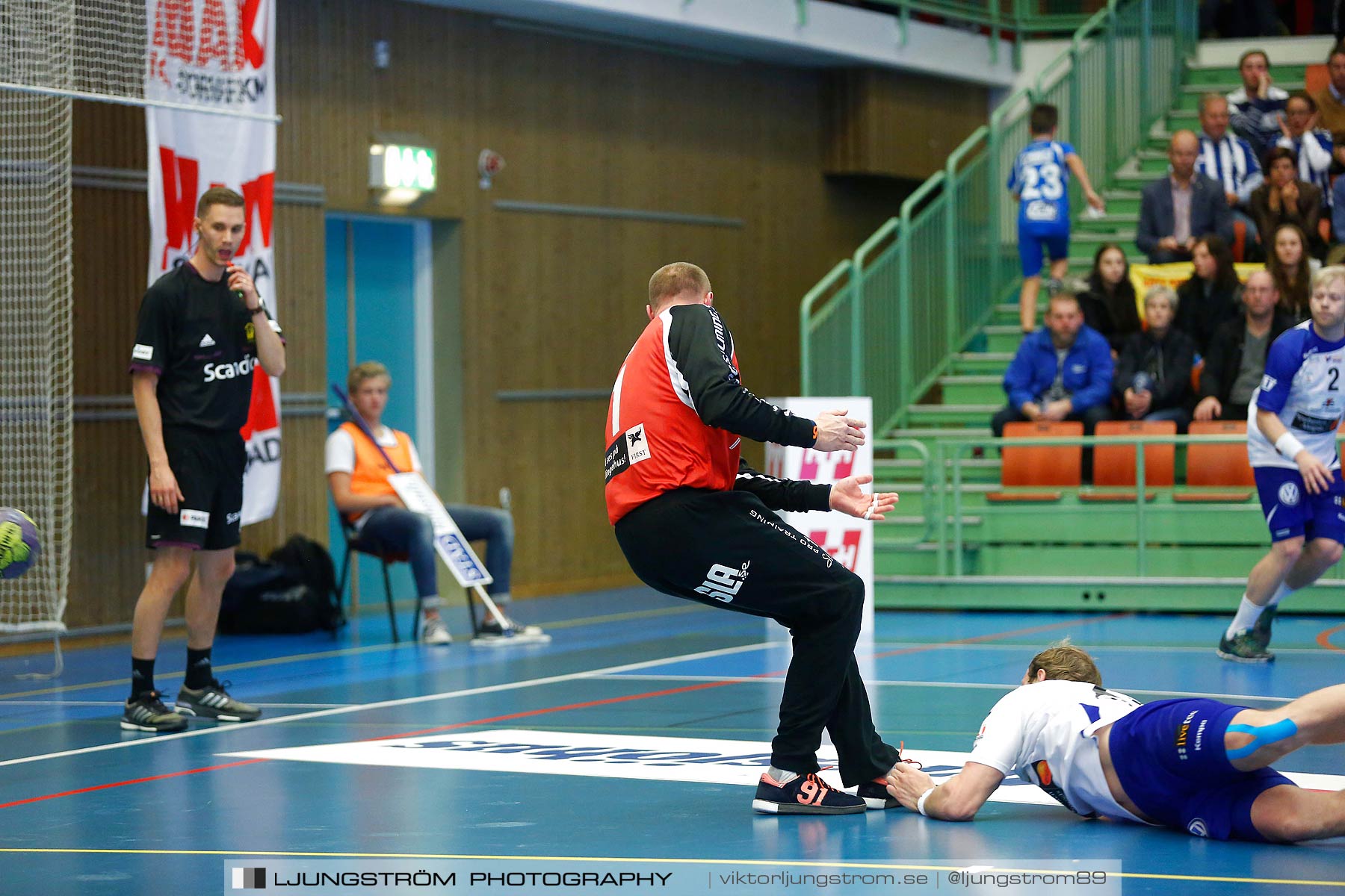 IFK Skövde HK-Alingsås HK 23-24,herr,Arena Skövde,Skövde,Sverige,Handboll,,2015,168018