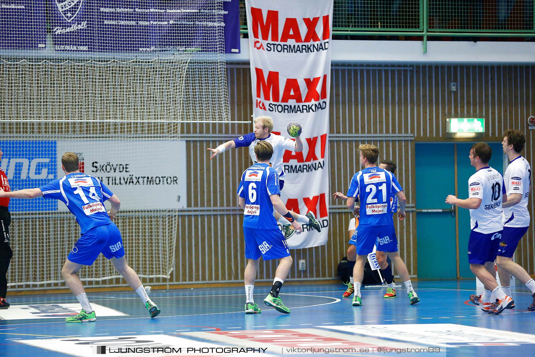 IFK Skövde HK-Alingsås HK 23-24,herr,Arena Skövde,Skövde,Sverige,Handboll,,2015,168040