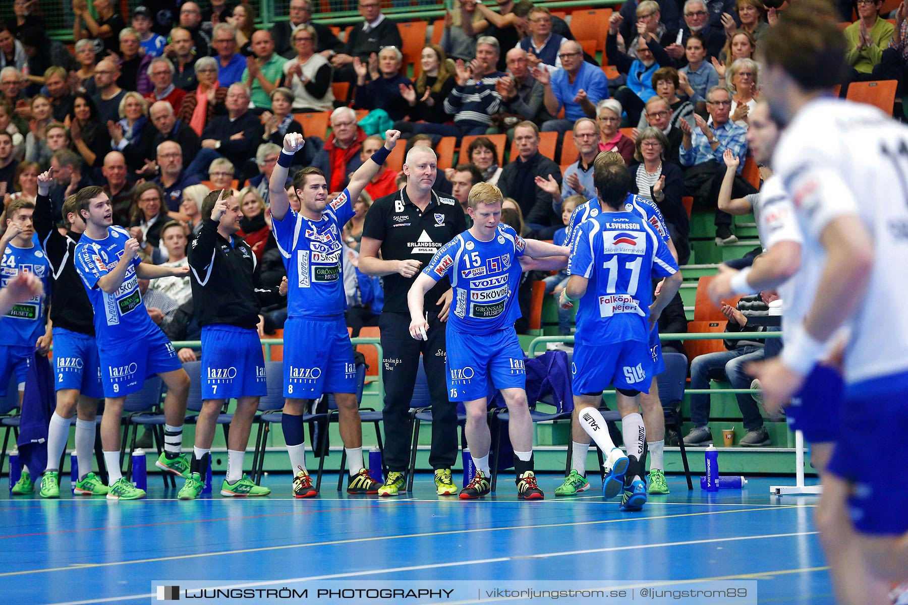 IFK Skövde HK-Alingsås HK 23-24,herr,Arena Skövde,Skövde,Sverige,Handboll,,2015,168062